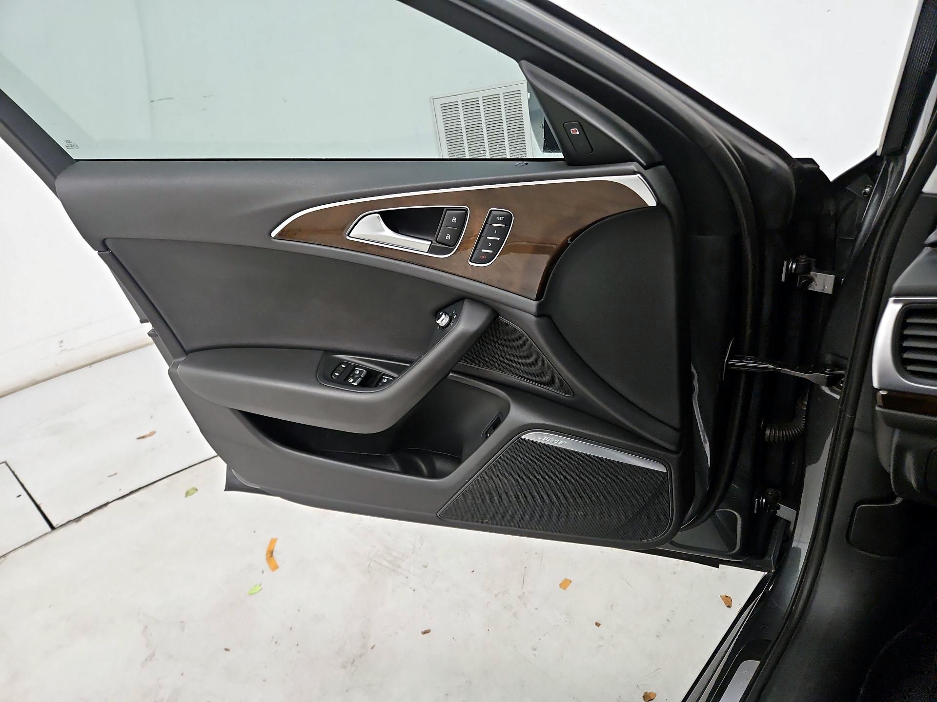 Thumbnail: 2015 Audi A6 - 12