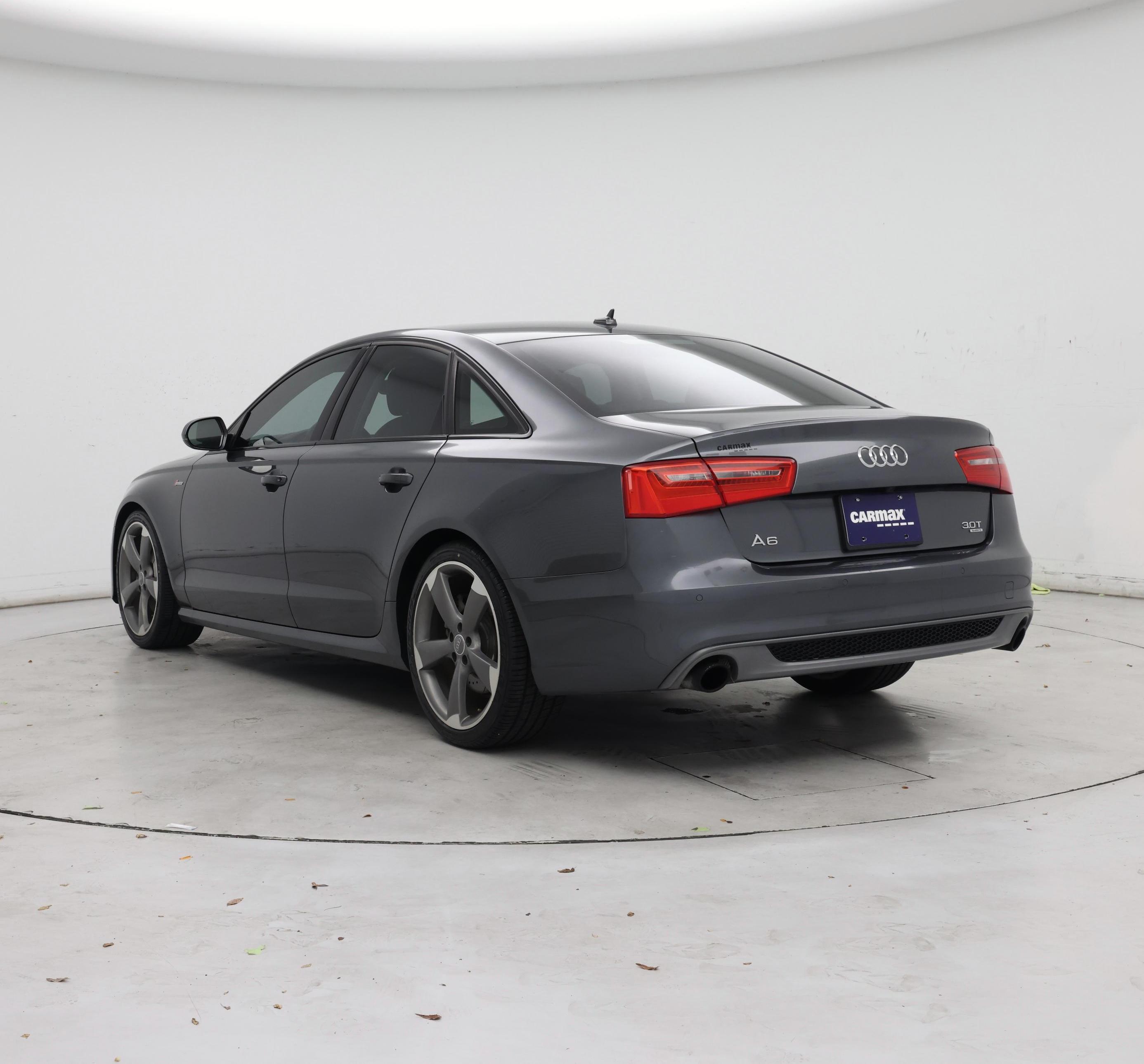Thumbnail: 2015 Audi A6 - 2