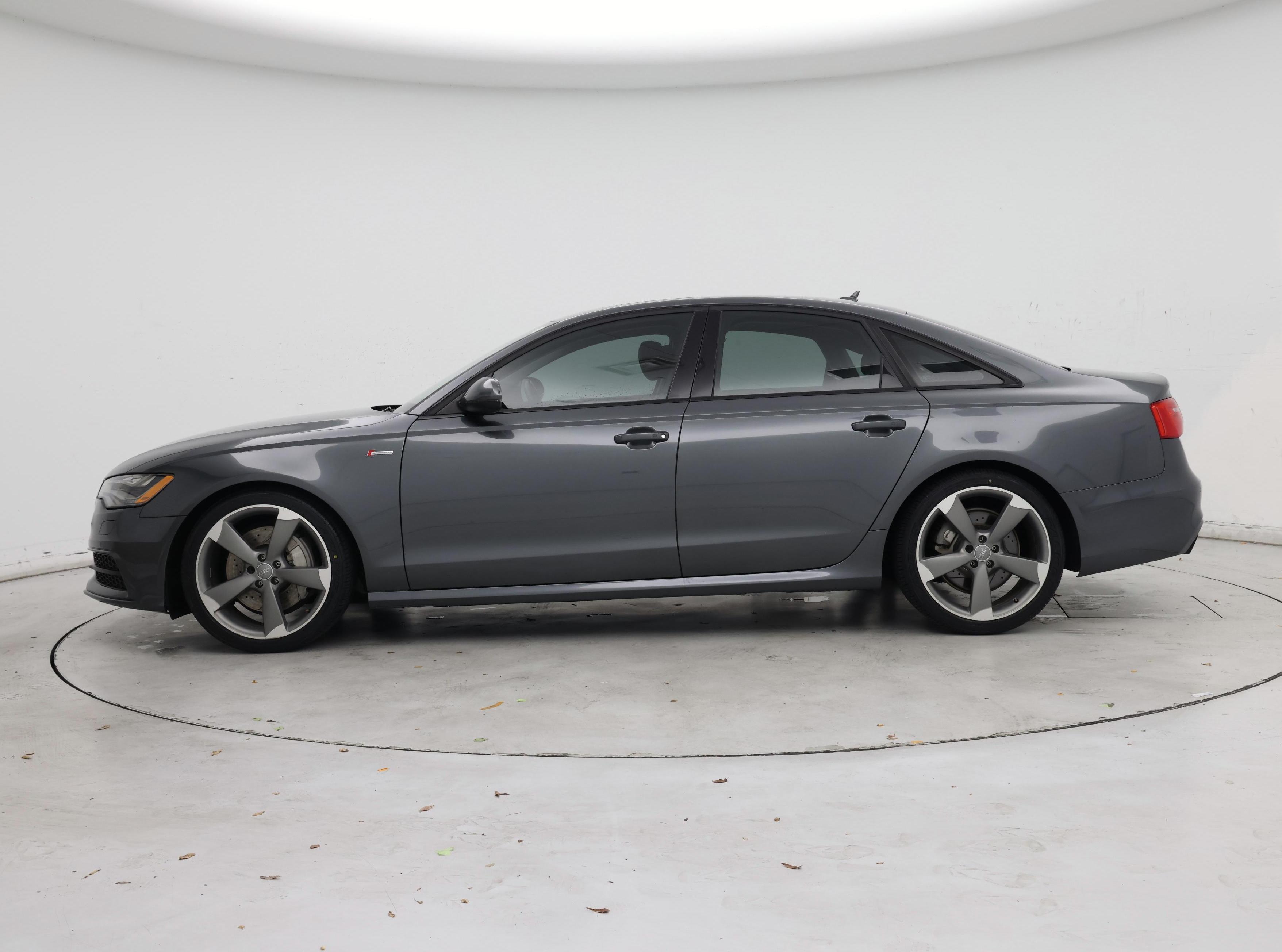 Thumbnail: 2015 Audi A6 - 3