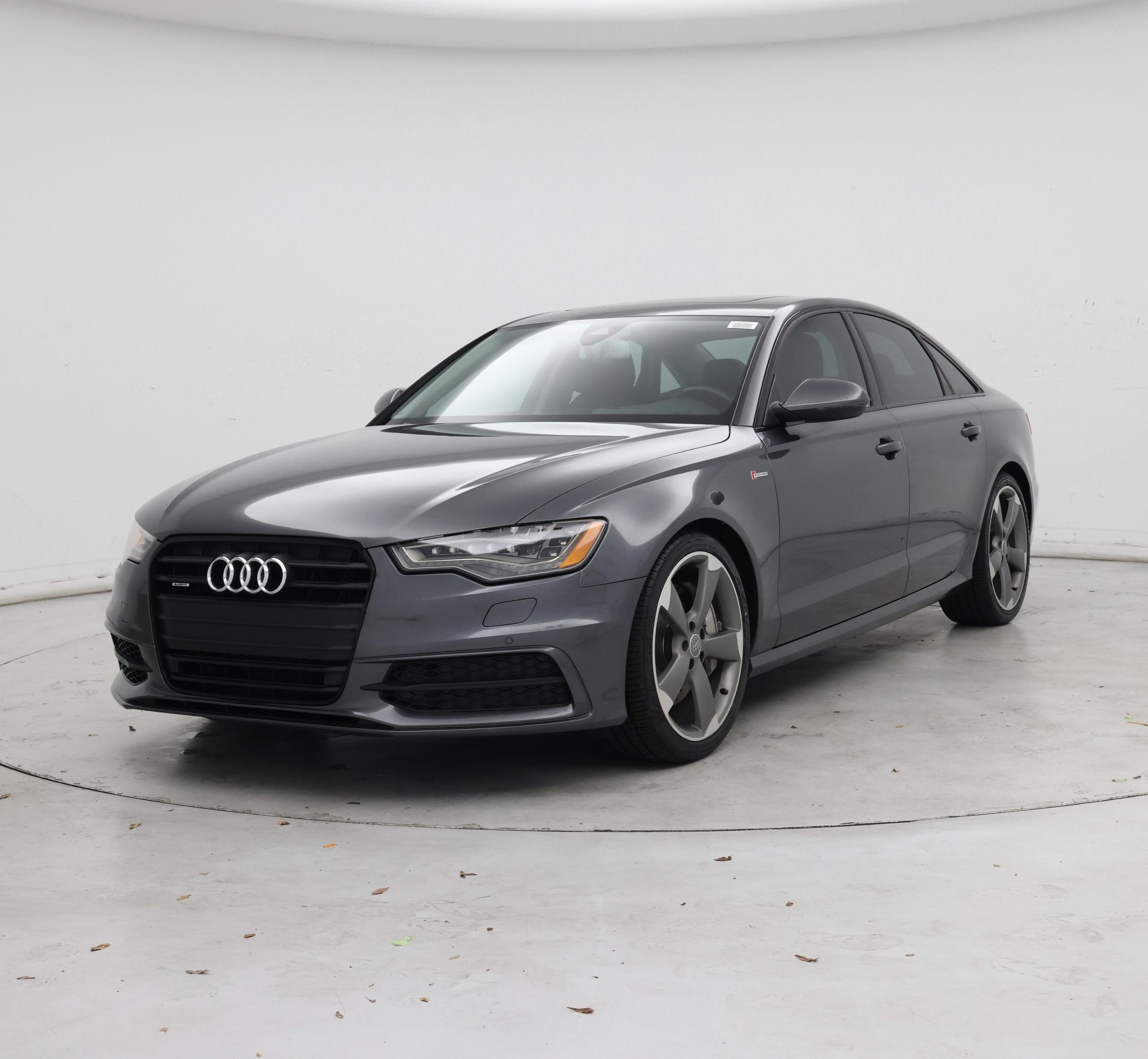 Thumbnail: 2015 Audi A6 - 4