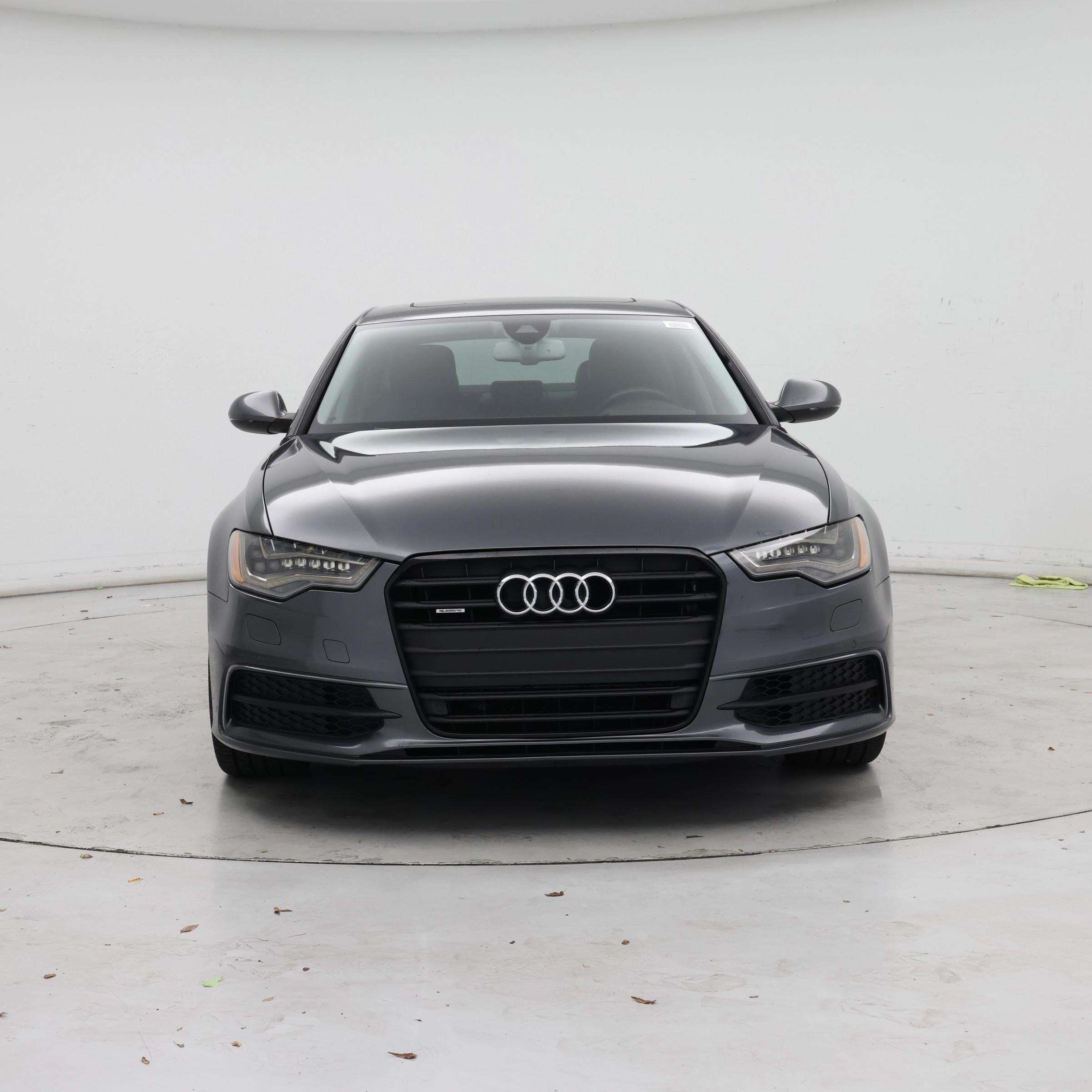 Thumbnail: 2015 Audi A6 - 5