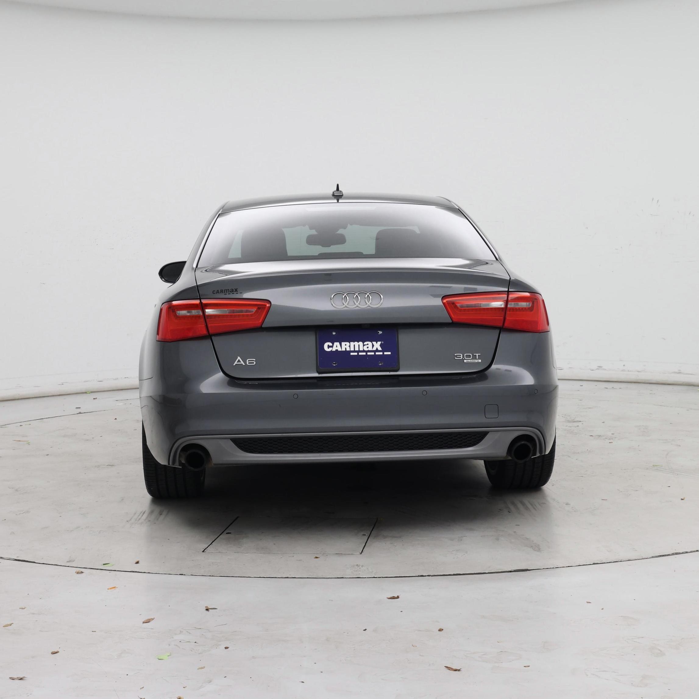 Thumbnail: 2015 Audi A6 - 6