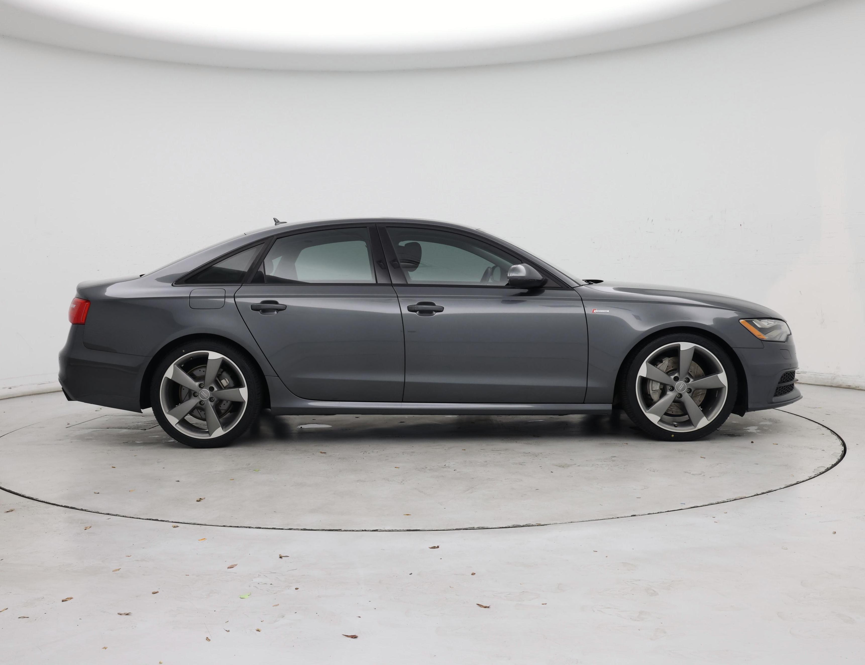 Thumbnail: 2015 Audi A6 - 7
