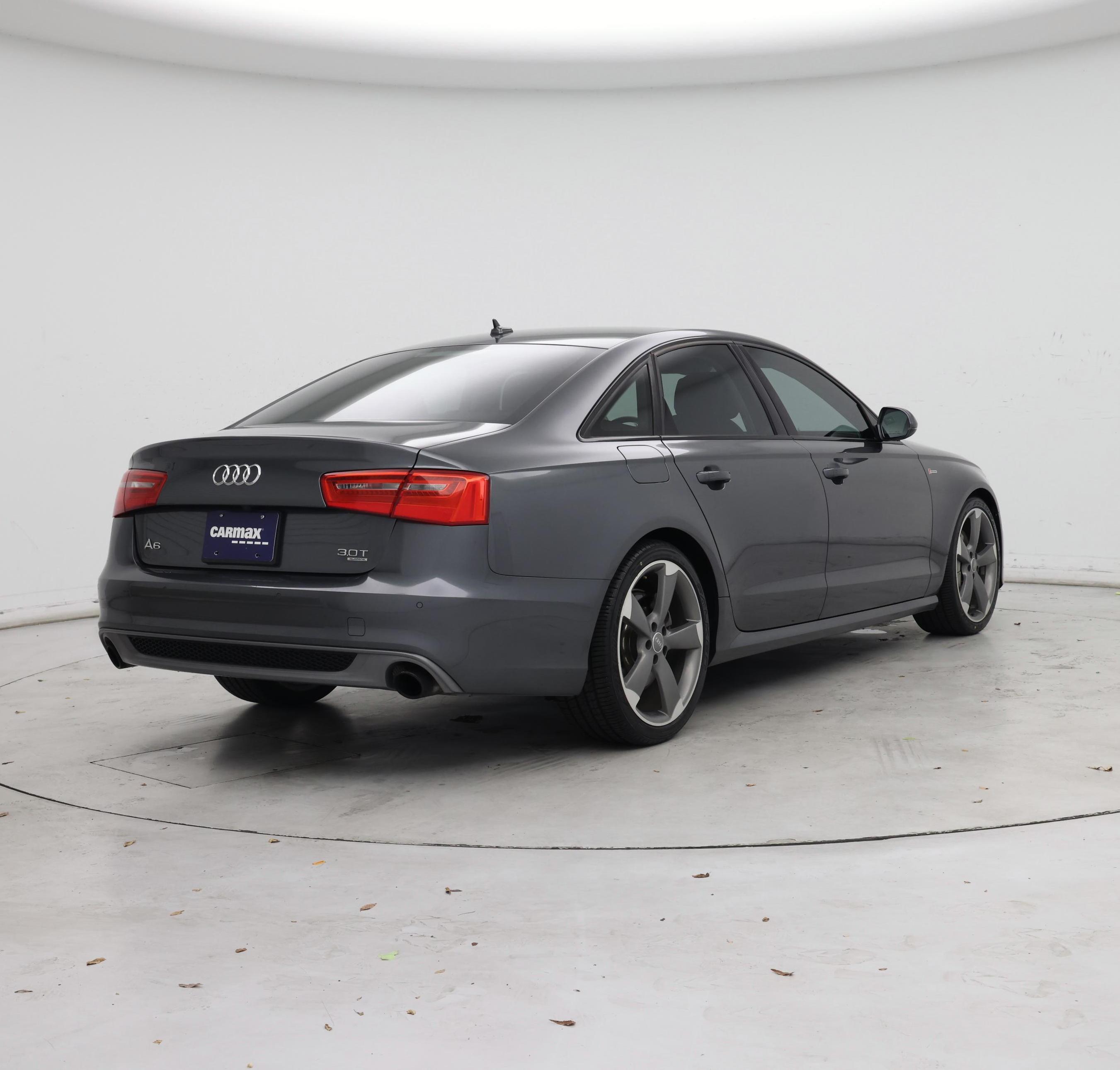 Thumbnail: 2015 Audi A6 - 8