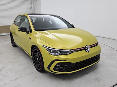 2023 Volkswagen Golf GTI S -
                  Gastonia, NC