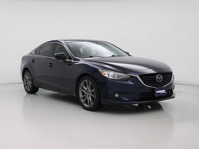2015 Mazda Mazda6 i Grand Touring -
                  Gastonia, NC