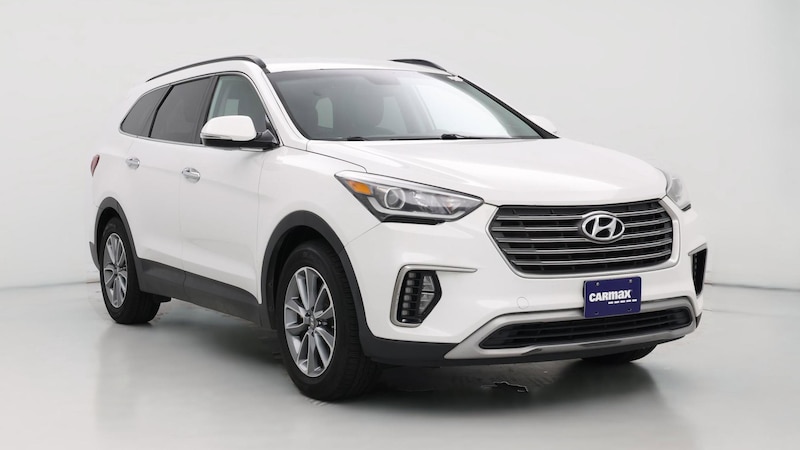 2017 Hyundai Santa Fe SE Hero Image
