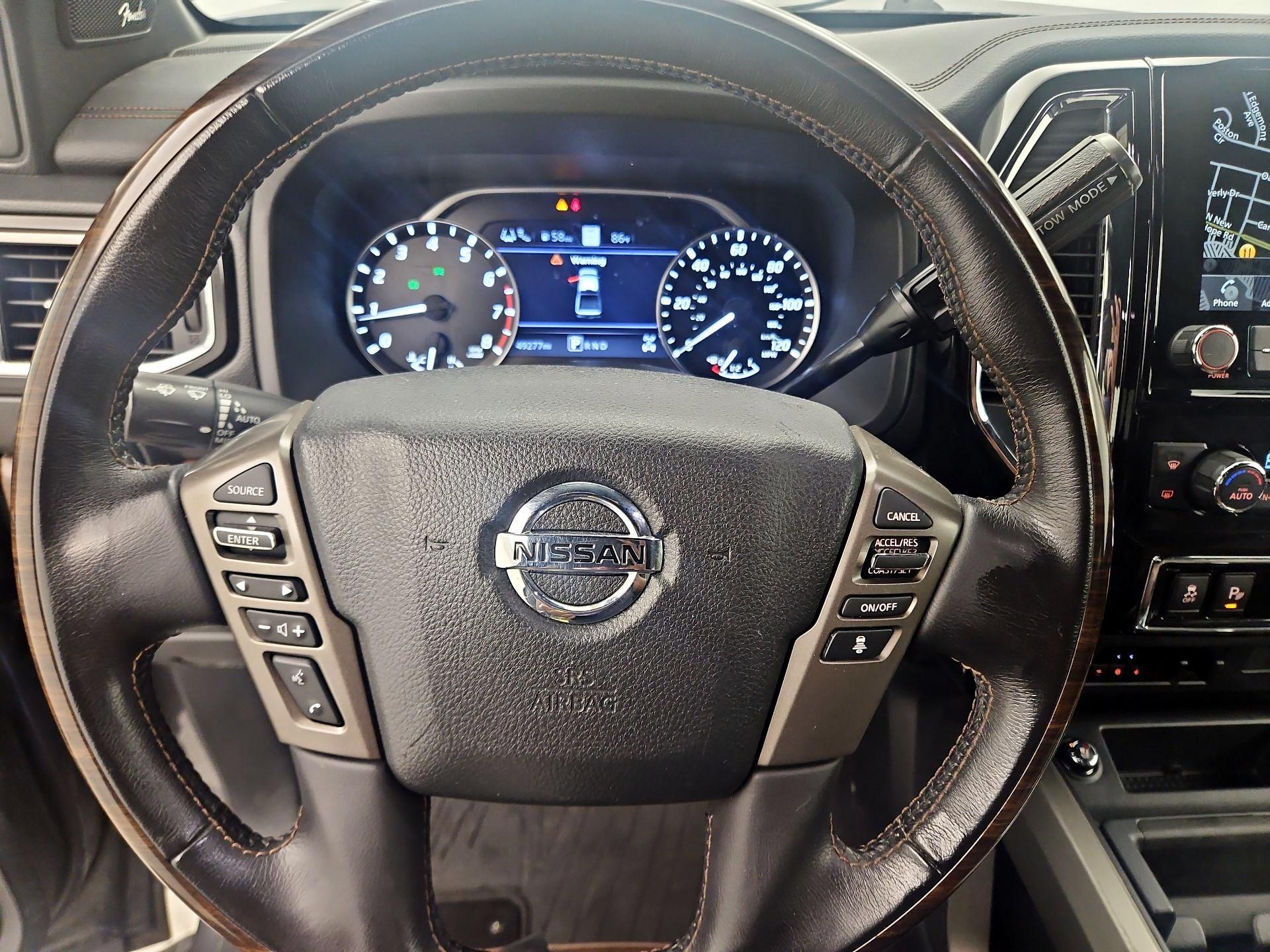 Thumbnail: 2021 Nissan Titan - 10