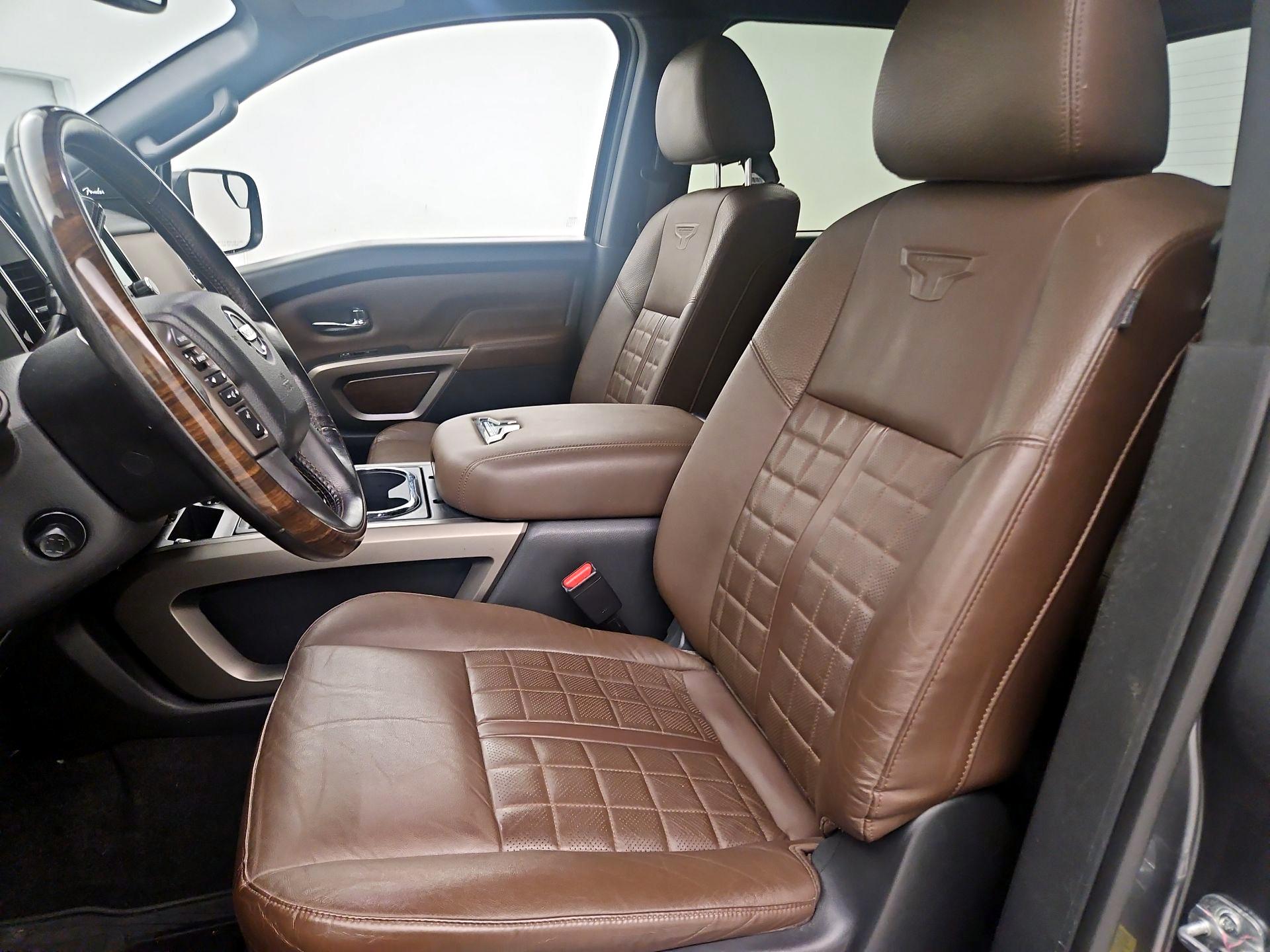 Thumbnail: 2021 Nissan Titan - 11