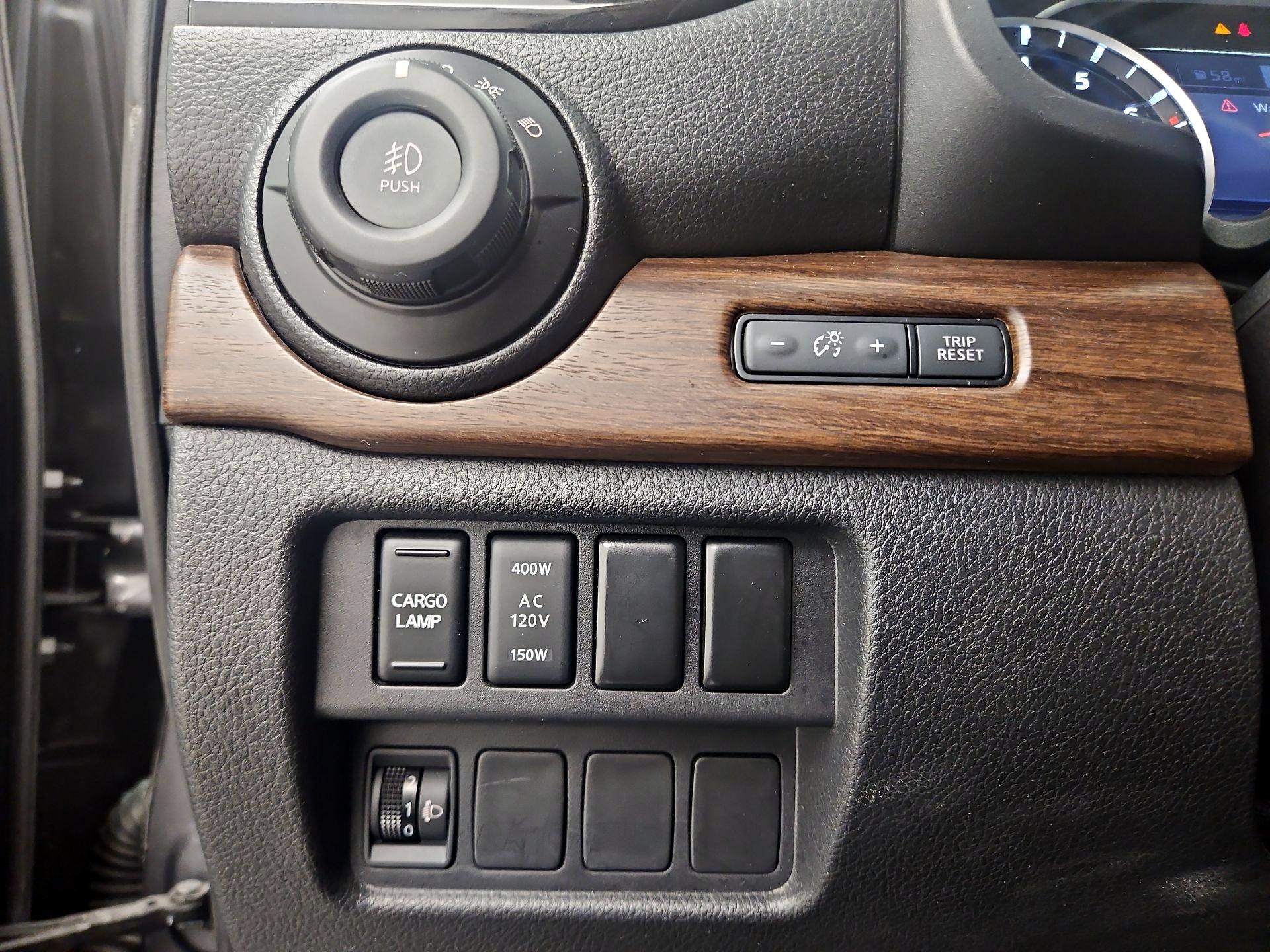 Thumbnail: 2021 Nissan Titan - 13