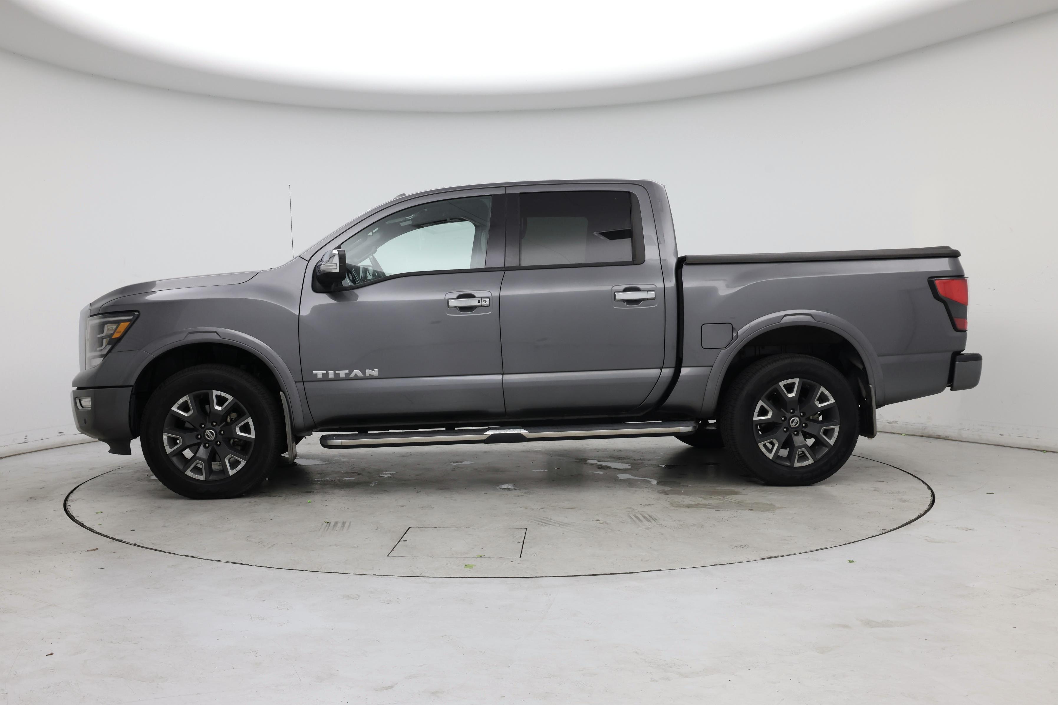 Thumbnail: 2021 Nissan Titan - 3