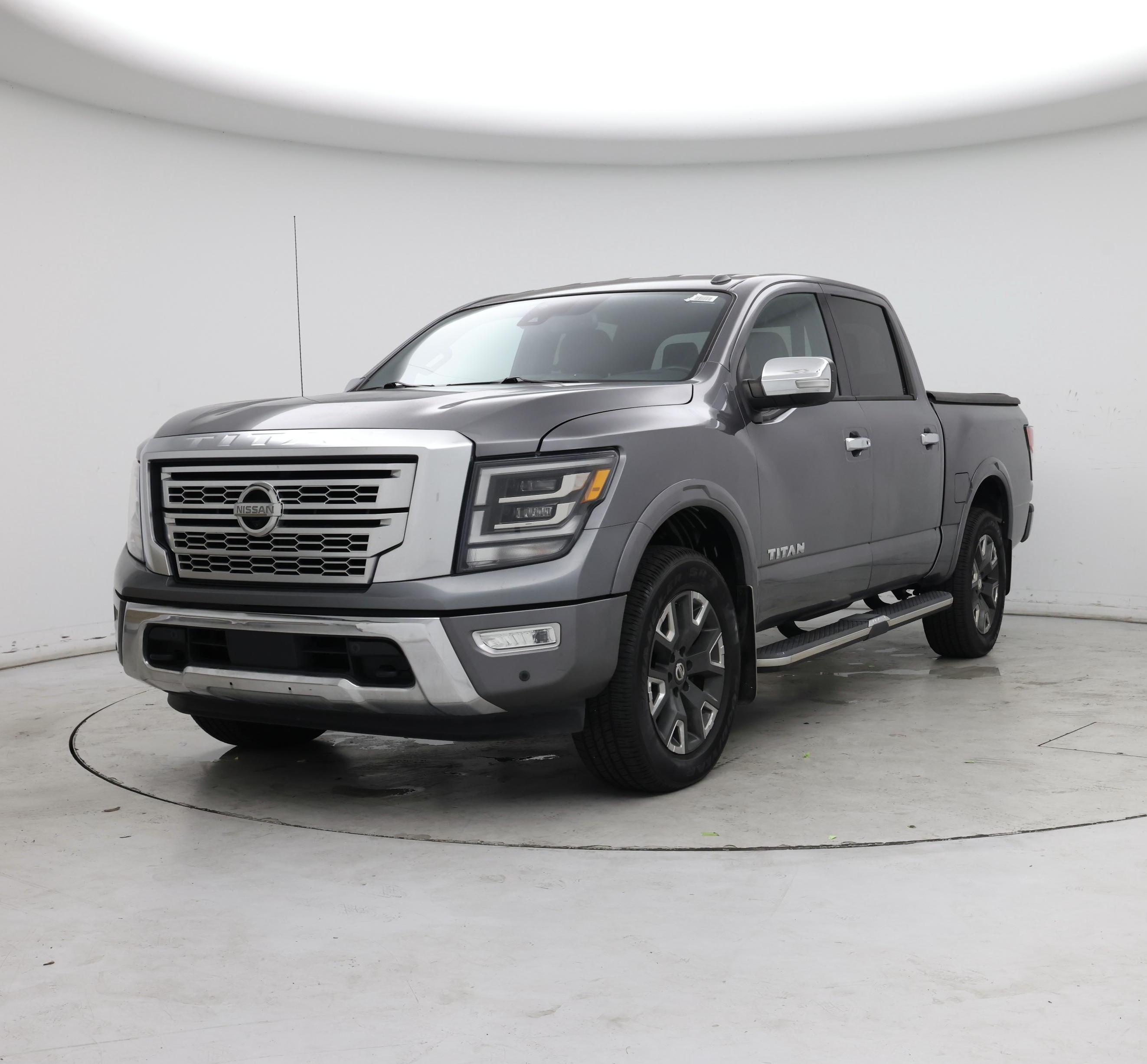 Thumbnail: 2021 Nissan Titan - 4