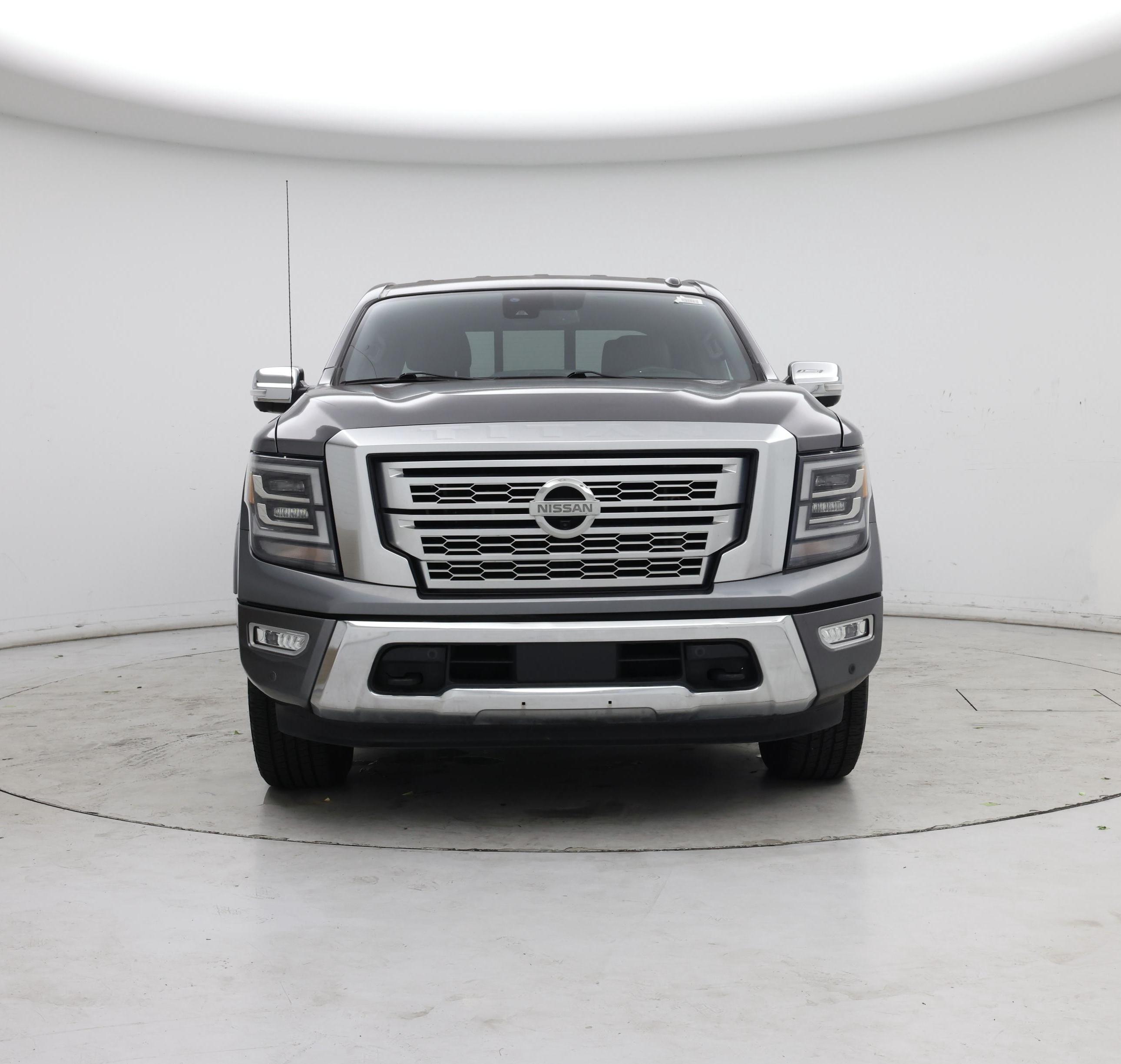 Thumbnail: 2021 Nissan Titan - 5