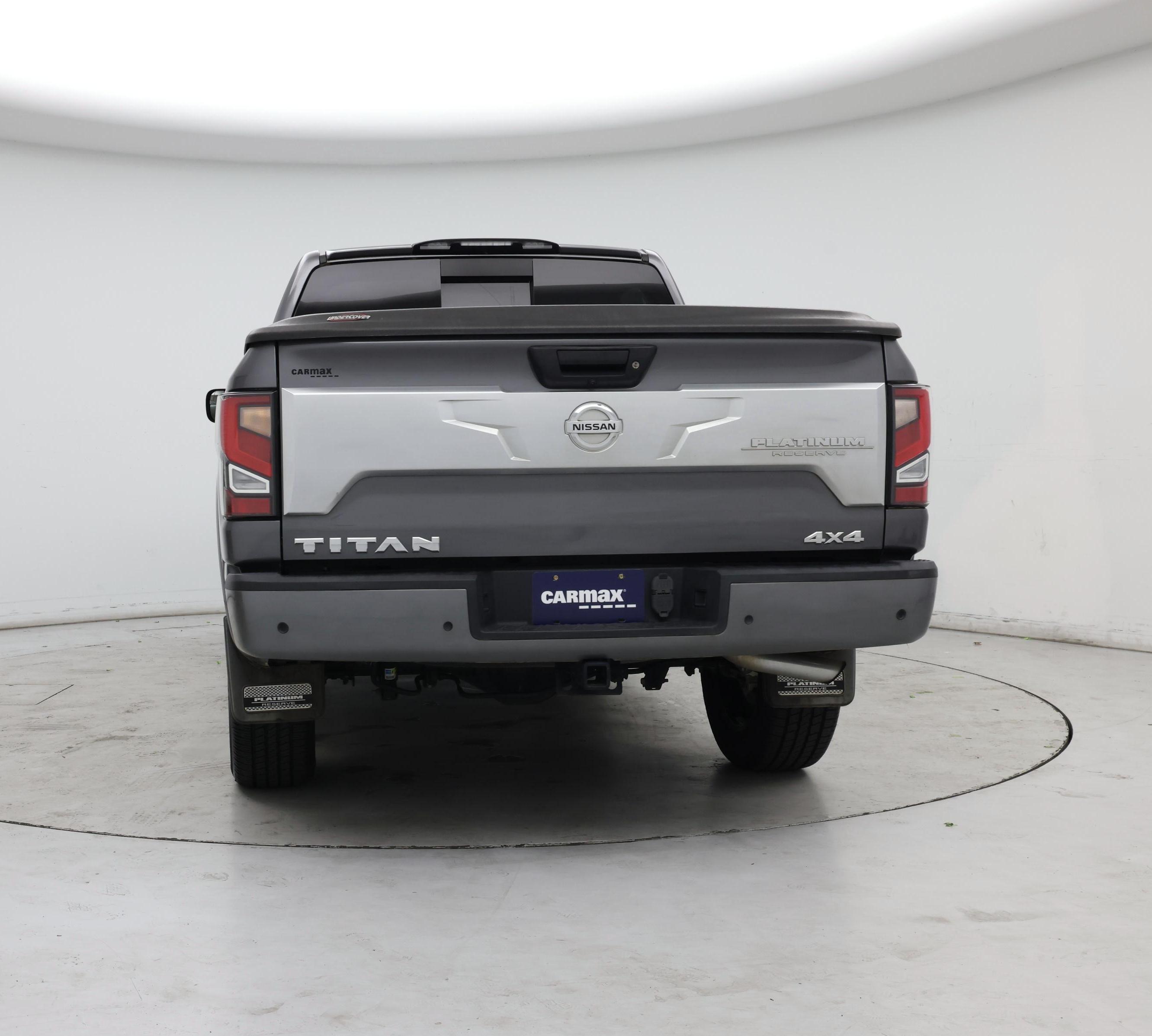 Thumbnail: 2021 Nissan Titan - 6