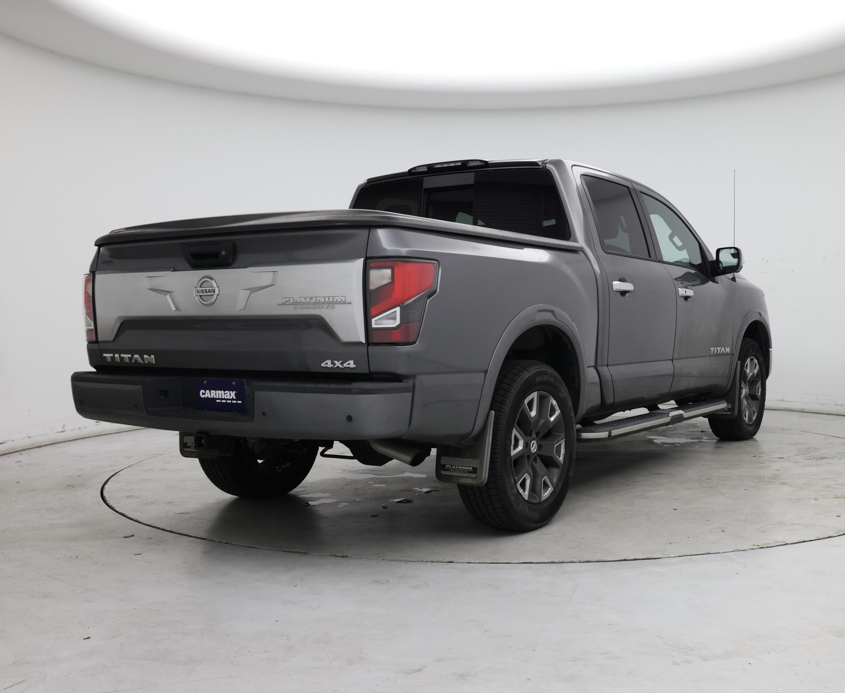 Thumbnail: 2021 Nissan Titan - 8