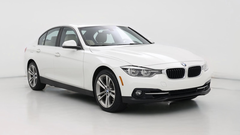 2018 BMW 3 Series 330xi Hero Image