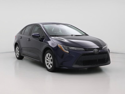 2022 Toyota Corolla LE -
                  Gastonia, NC