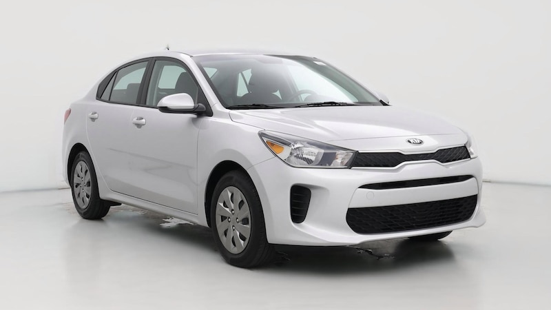 2020 Kia Rio S Hero Image