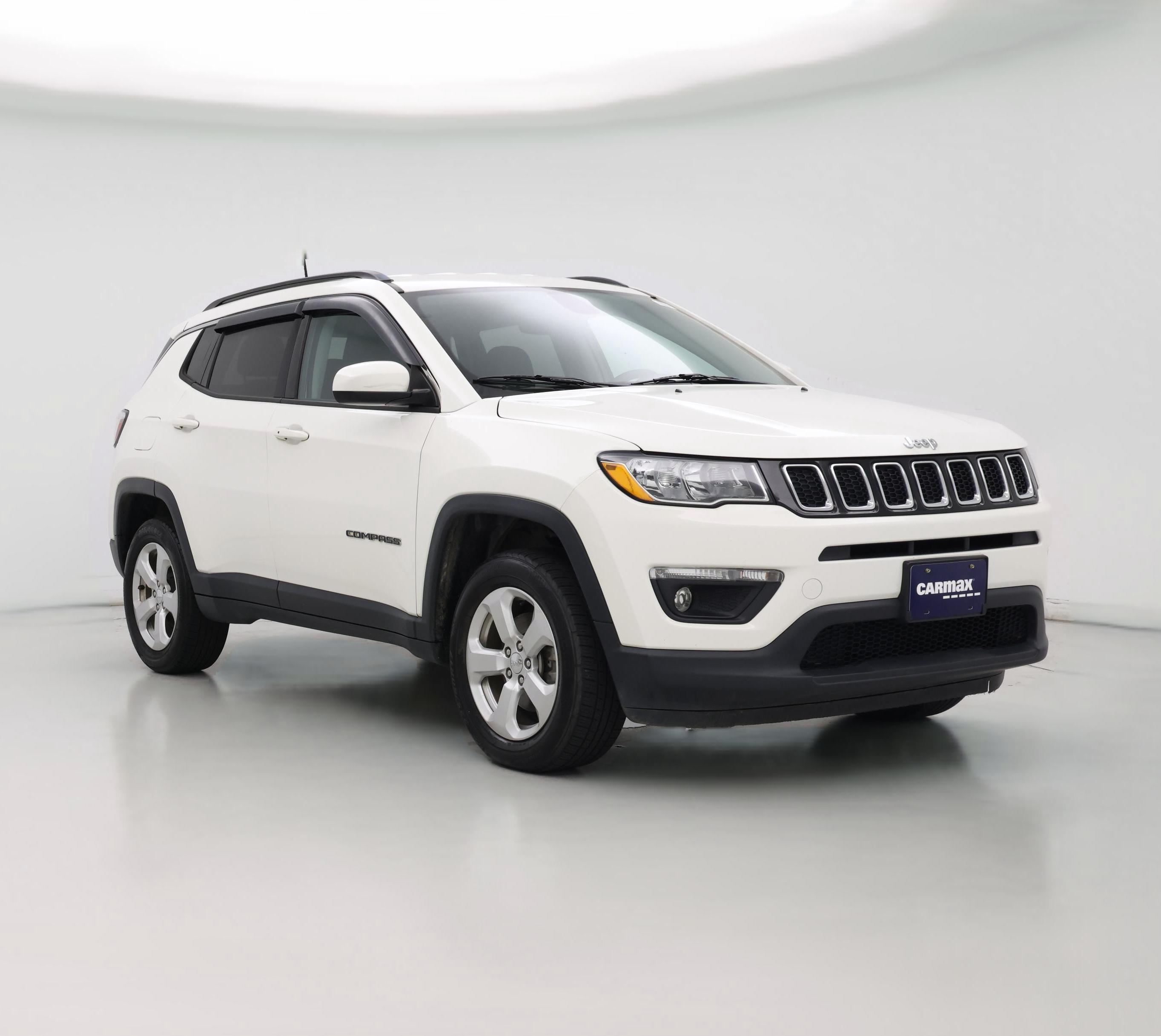 Thumbnail: 2018 Jeep Compass - 1