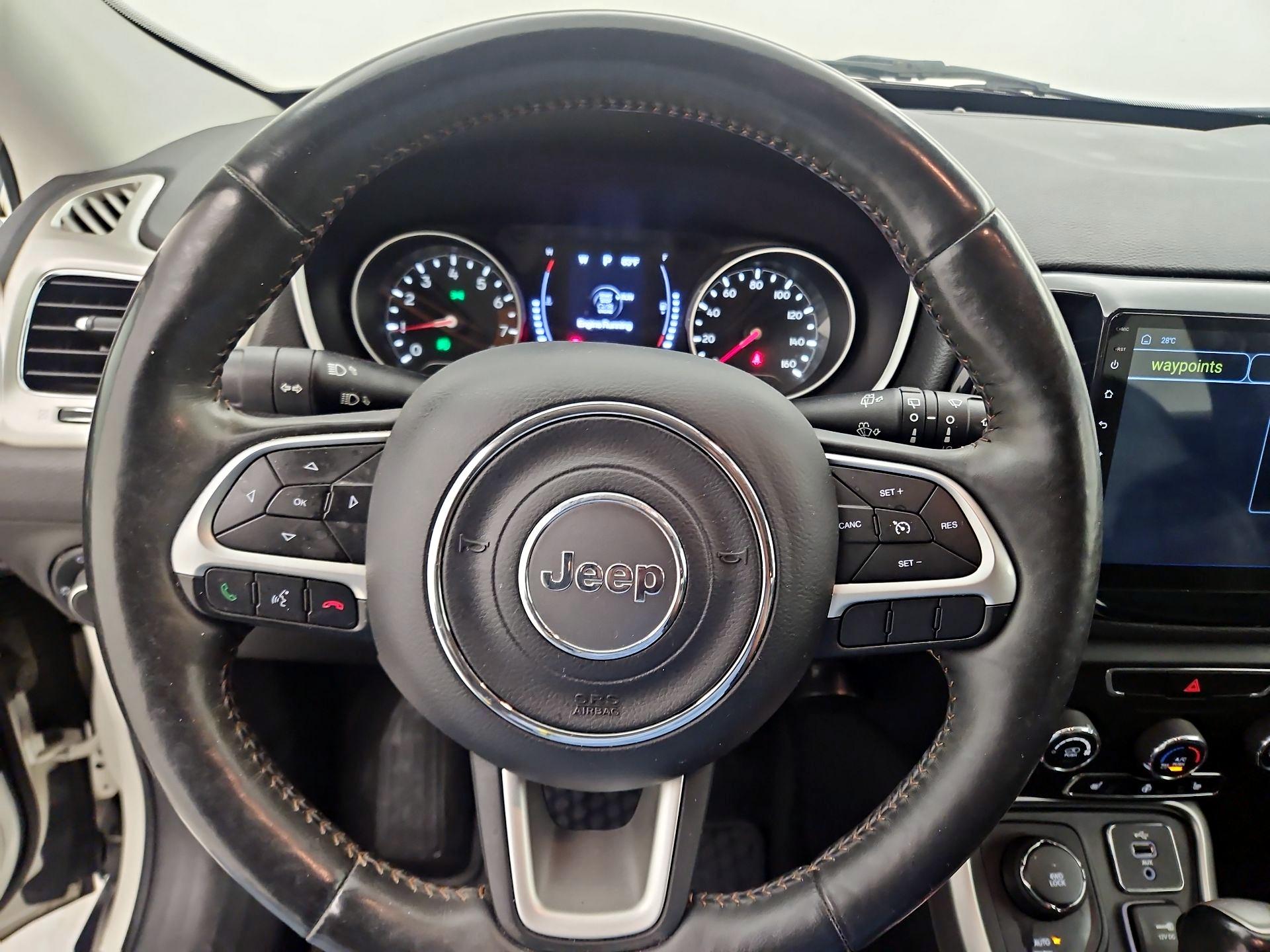 Thumbnail: 2018 Jeep Compass - 10