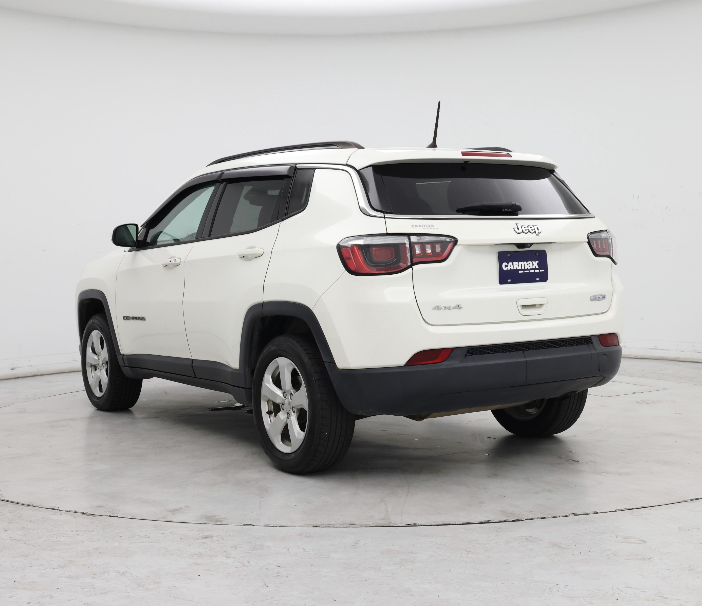 Thumbnail: 2018 Jeep Compass - 2