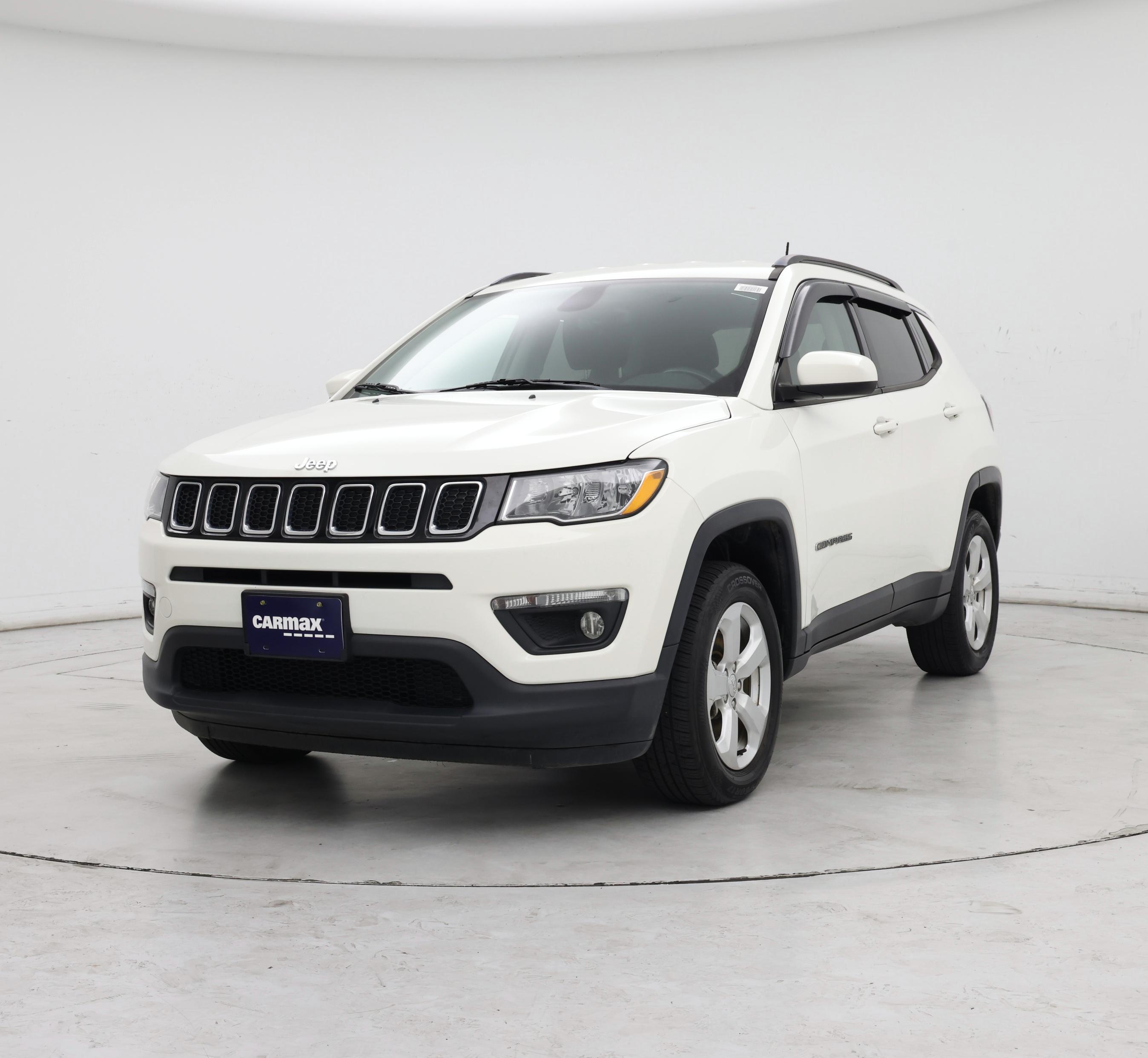 Thumbnail: 2018 Jeep Compass - 4