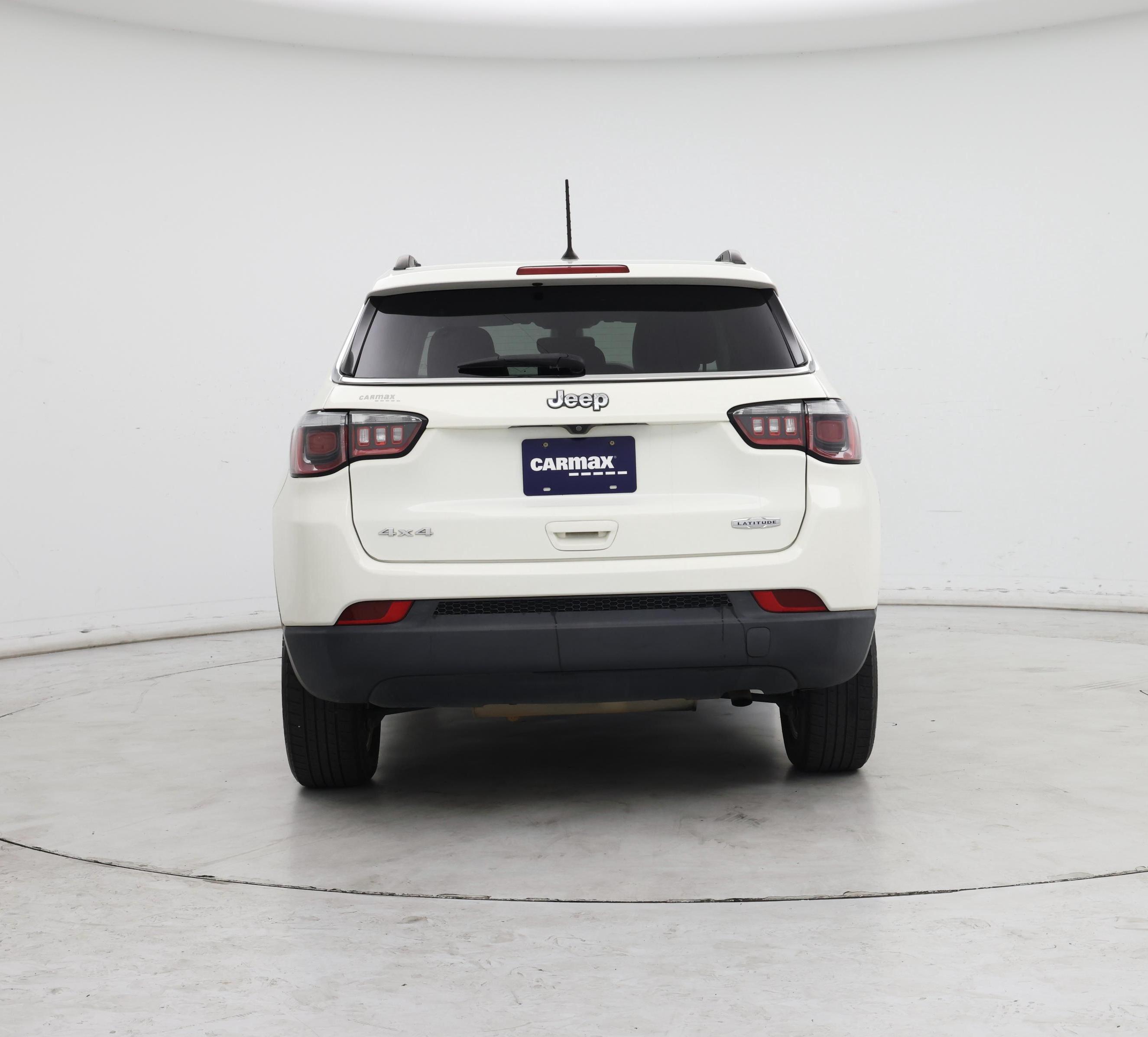 Thumbnail: 2018 Jeep Compass - 6
