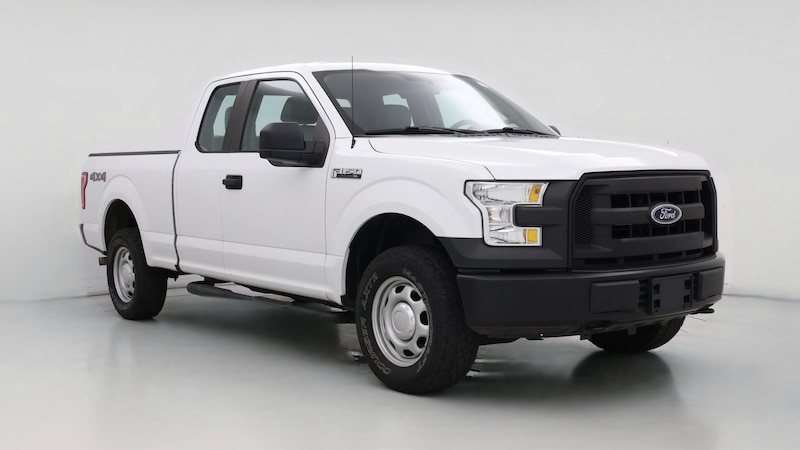 2016 Ford F-150 XL Hero Image