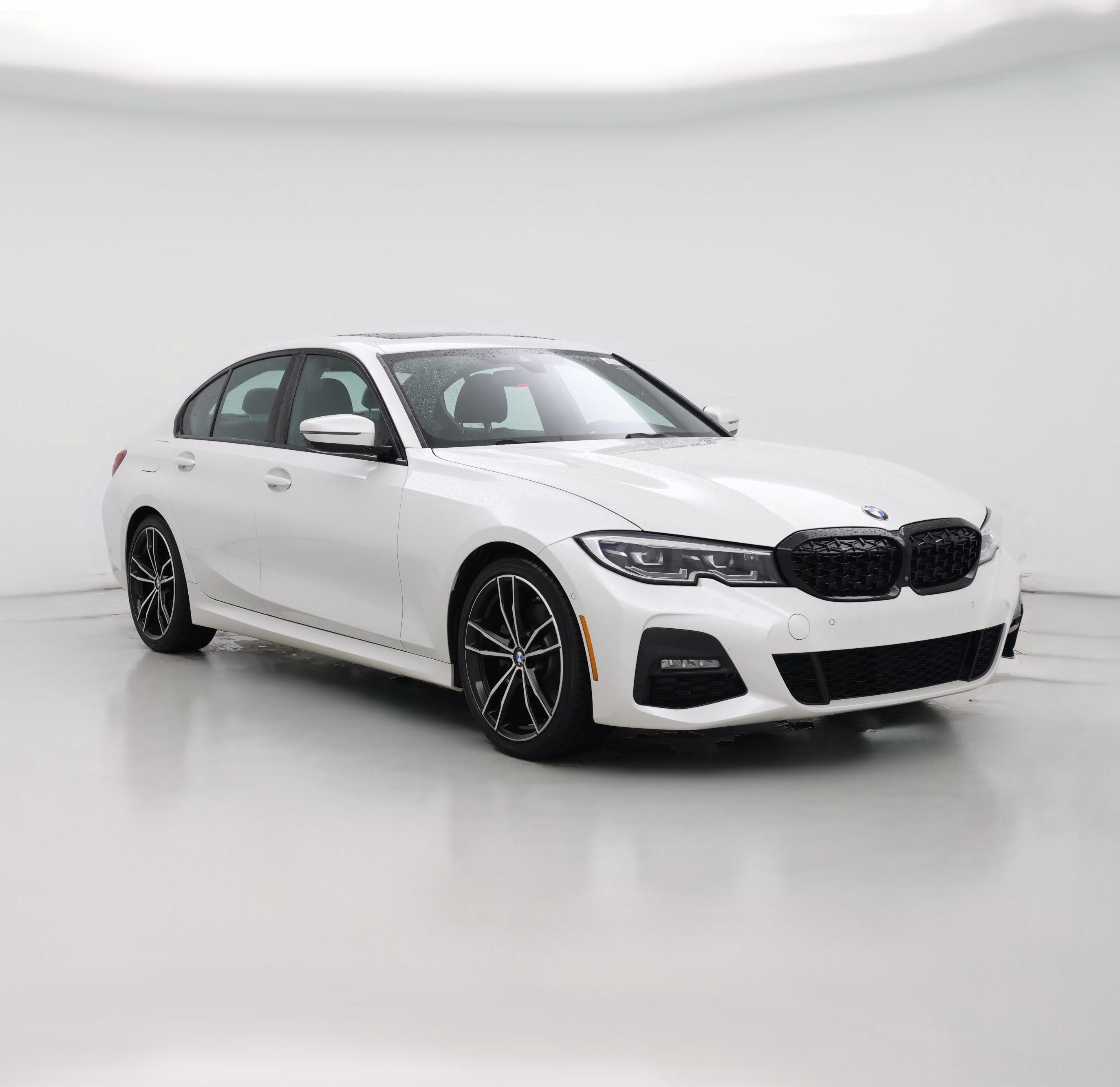 Thumbnail: 2021 BMW 3 Series - 1