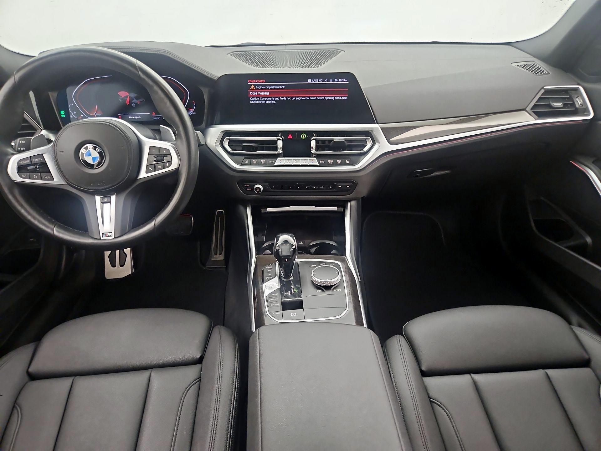 Thumbnail: 2021 BMW 3 Series - 9