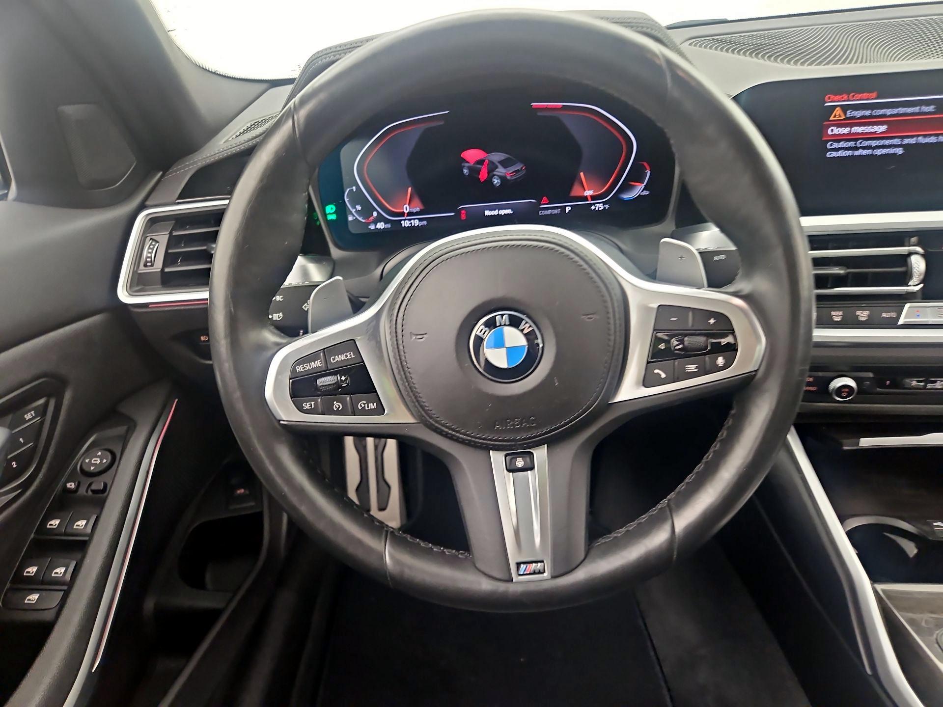Thumbnail: 2021 BMW 3 Series - 10