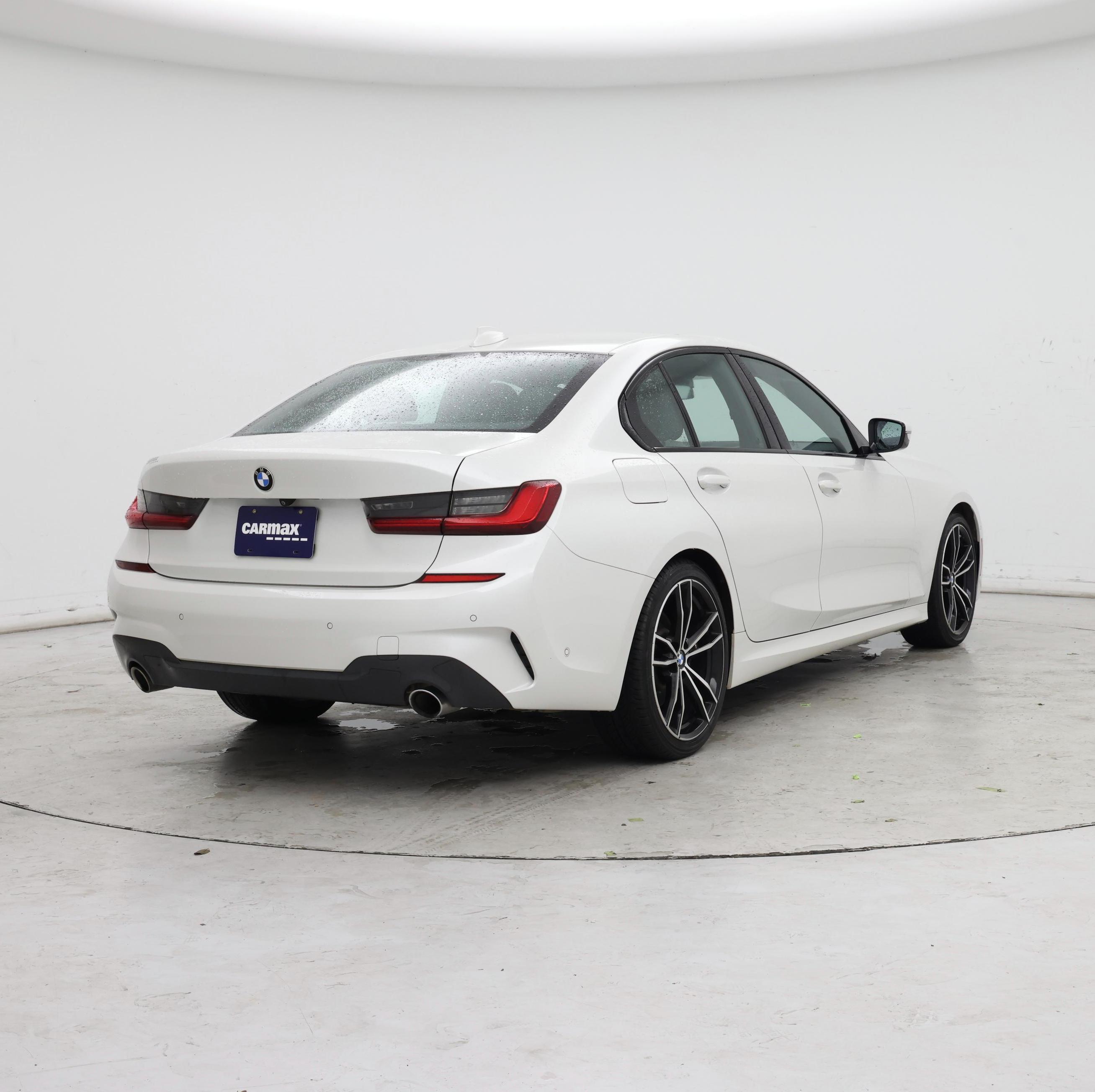 Thumbnail: 2021 BMW 3 Series - 8