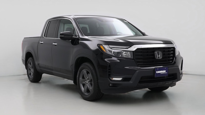 2022 Honda Ridgeline RTL-E Hero Image