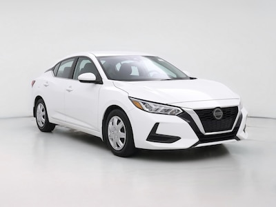 2021 Nissan Sentra S -
                  Gastonia, NC