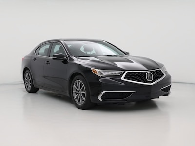 2020 Acura TLX  -
                  Gastonia, NC