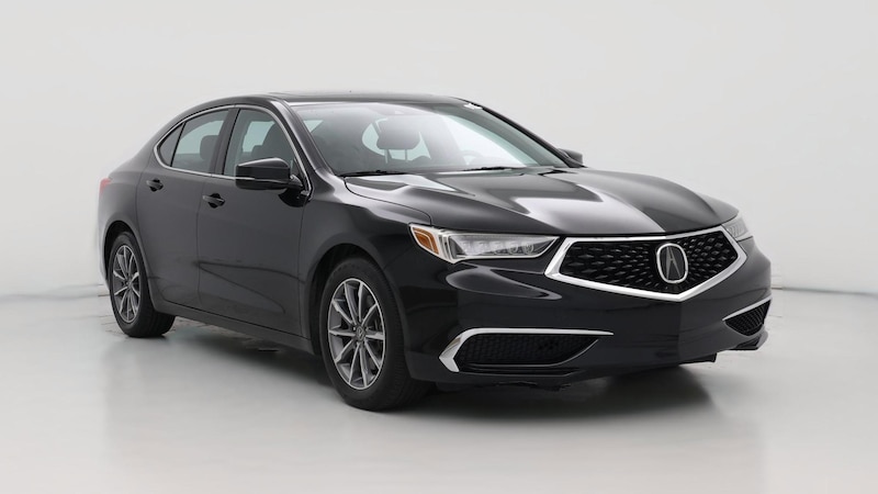 2020 Acura TLX  Hero Image