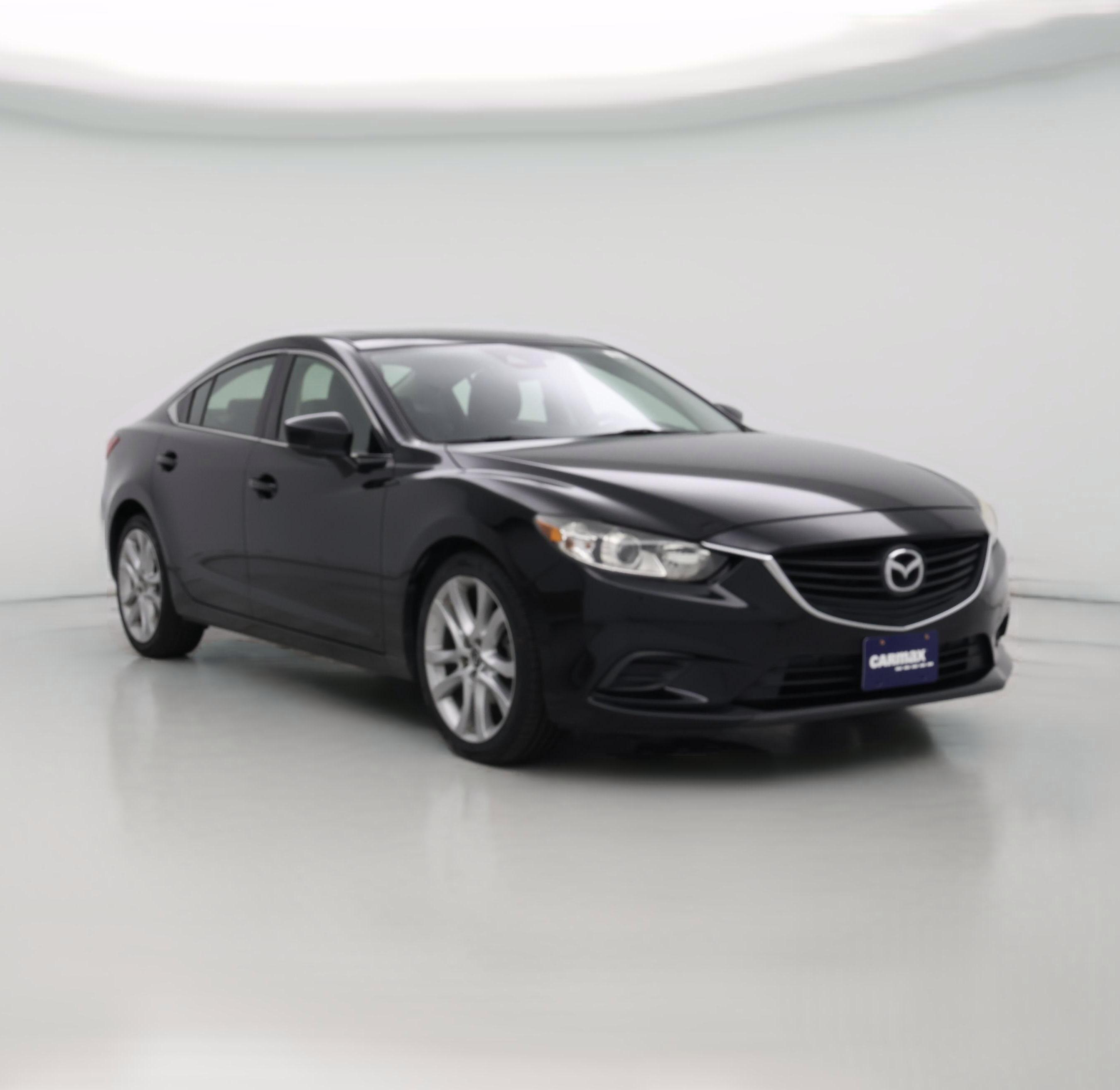 Thumbnail: 2017 Mazda Mazda6 - 1