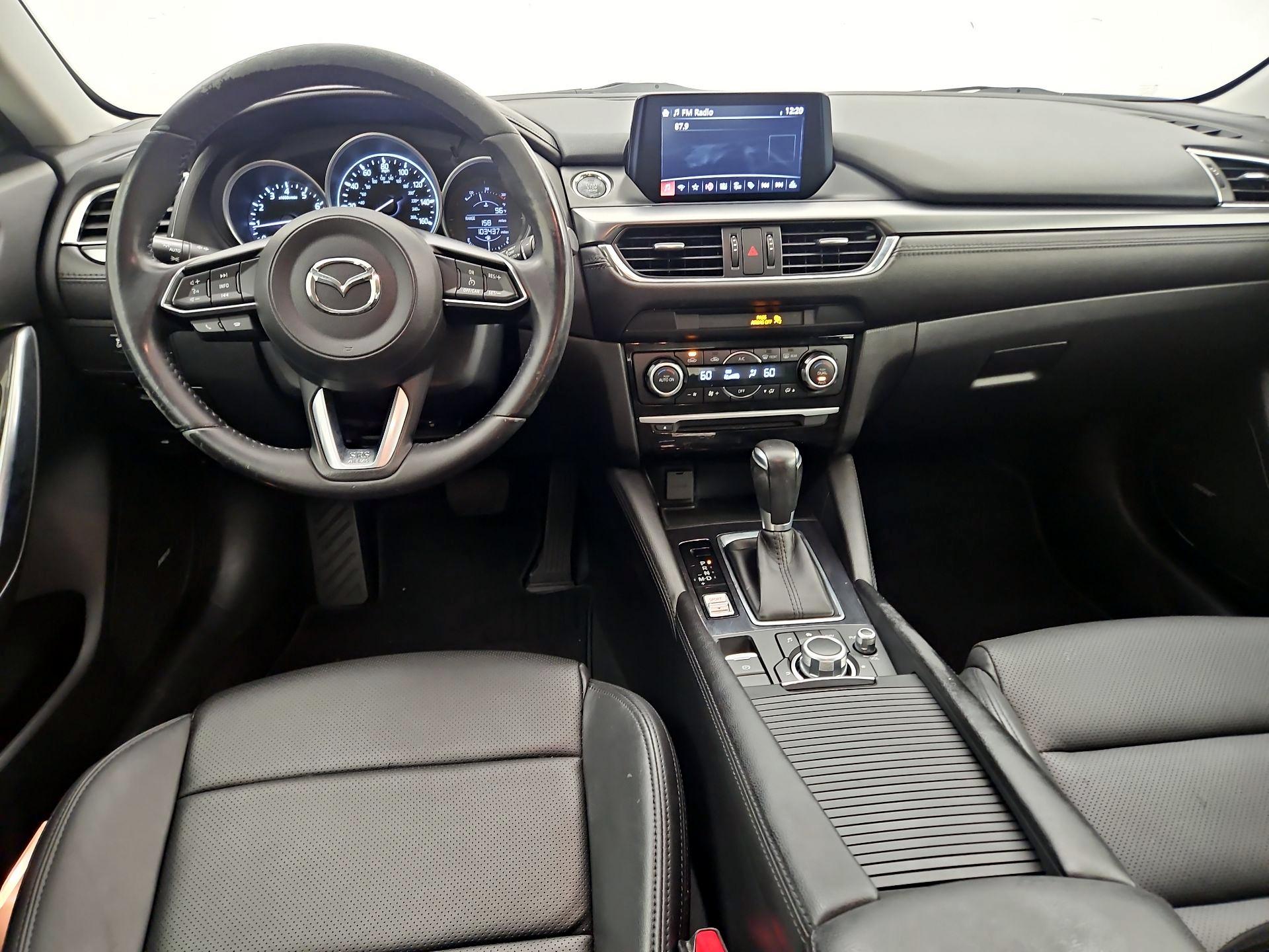 Thumbnail: 2017 Mazda Mazda6 - 9