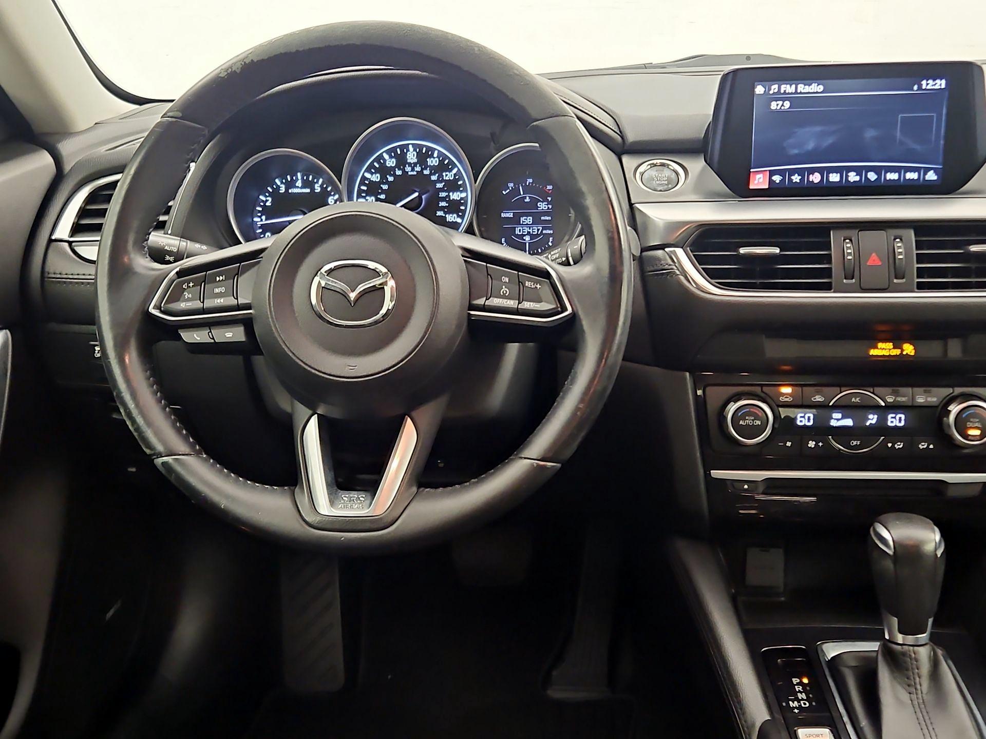 Thumbnail: 2017 Mazda Mazda6 - 10