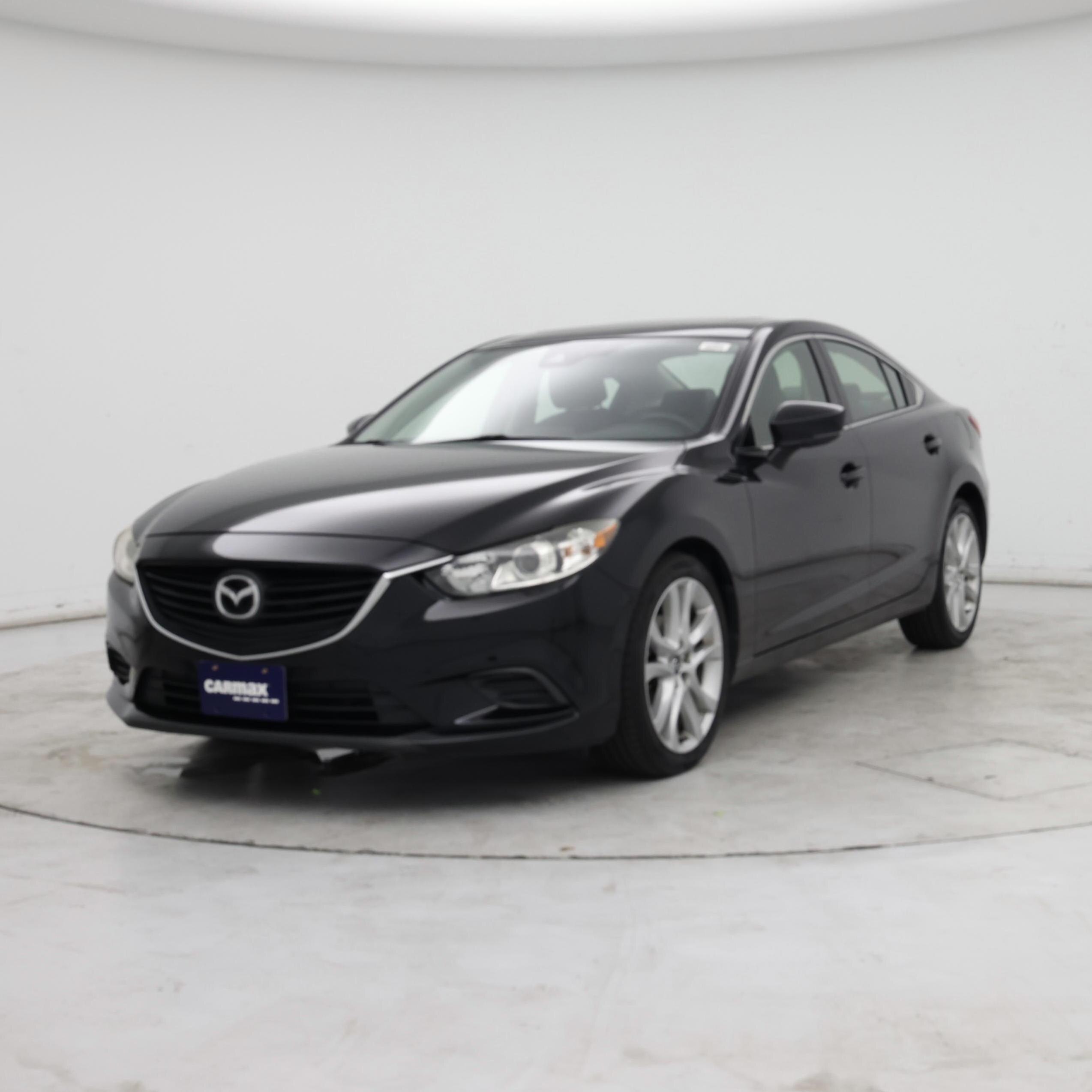 Thumbnail: 2017 Mazda Mazda6 - 4