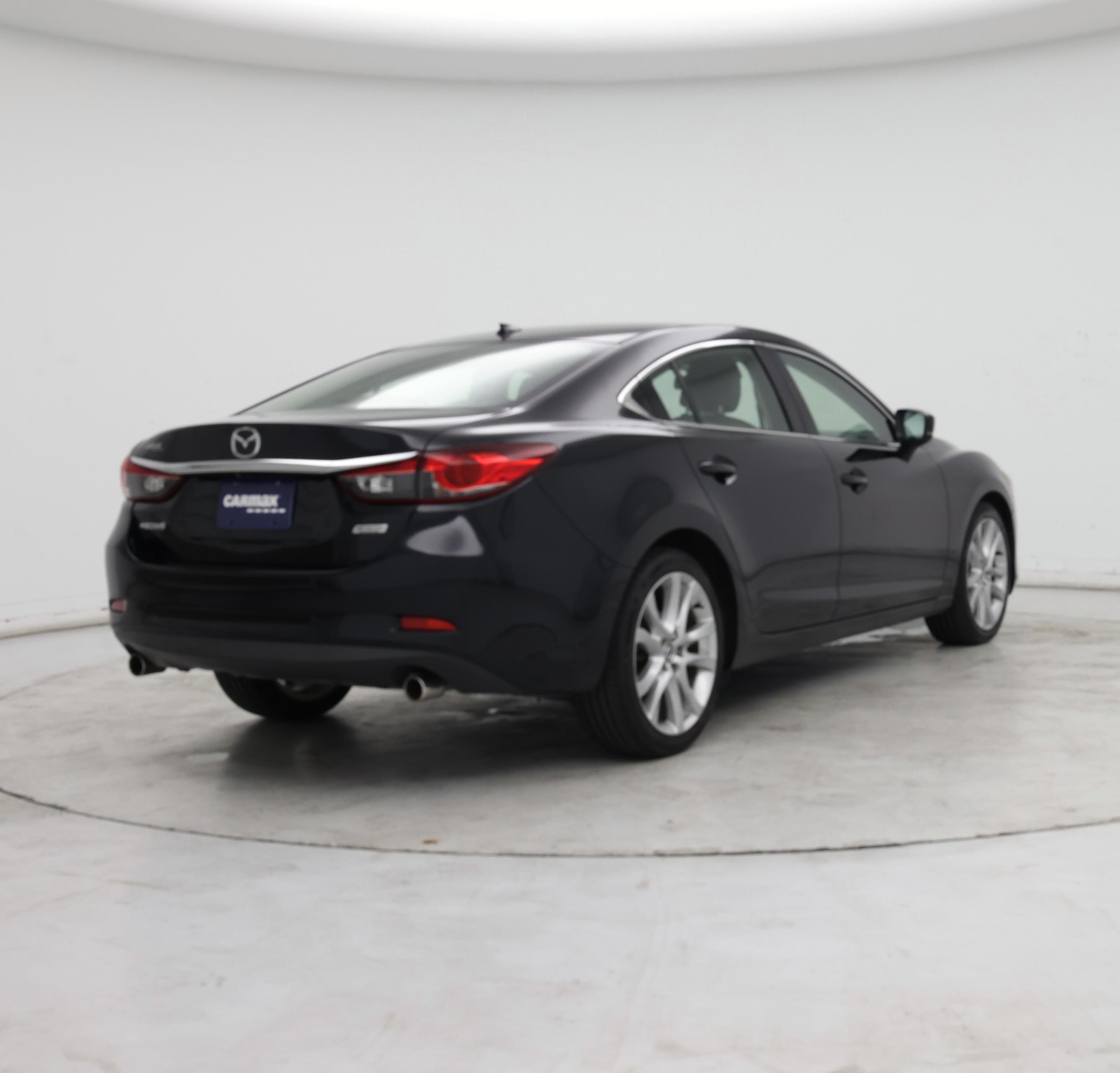 Thumbnail: 2017 Mazda Mazda6 - 8