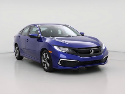 2020 Honda Civic LX -
                  Gastonia, NC