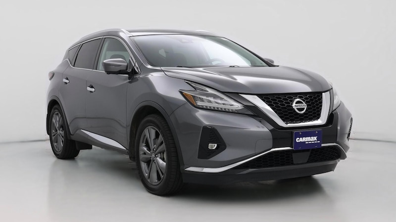 2020 Nissan Murano Platinum Hero Image