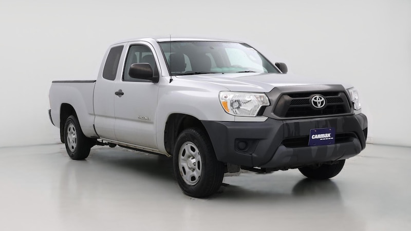 2013 Toyota Tacoma  Hero Image