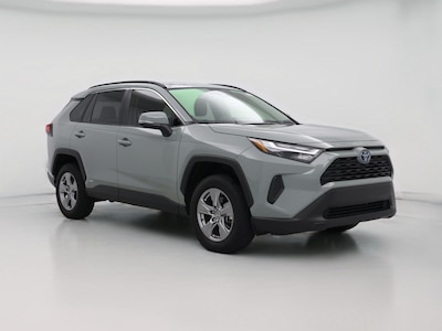 2022 Toyota RAV4 XLE -
                  Gastonia, NC