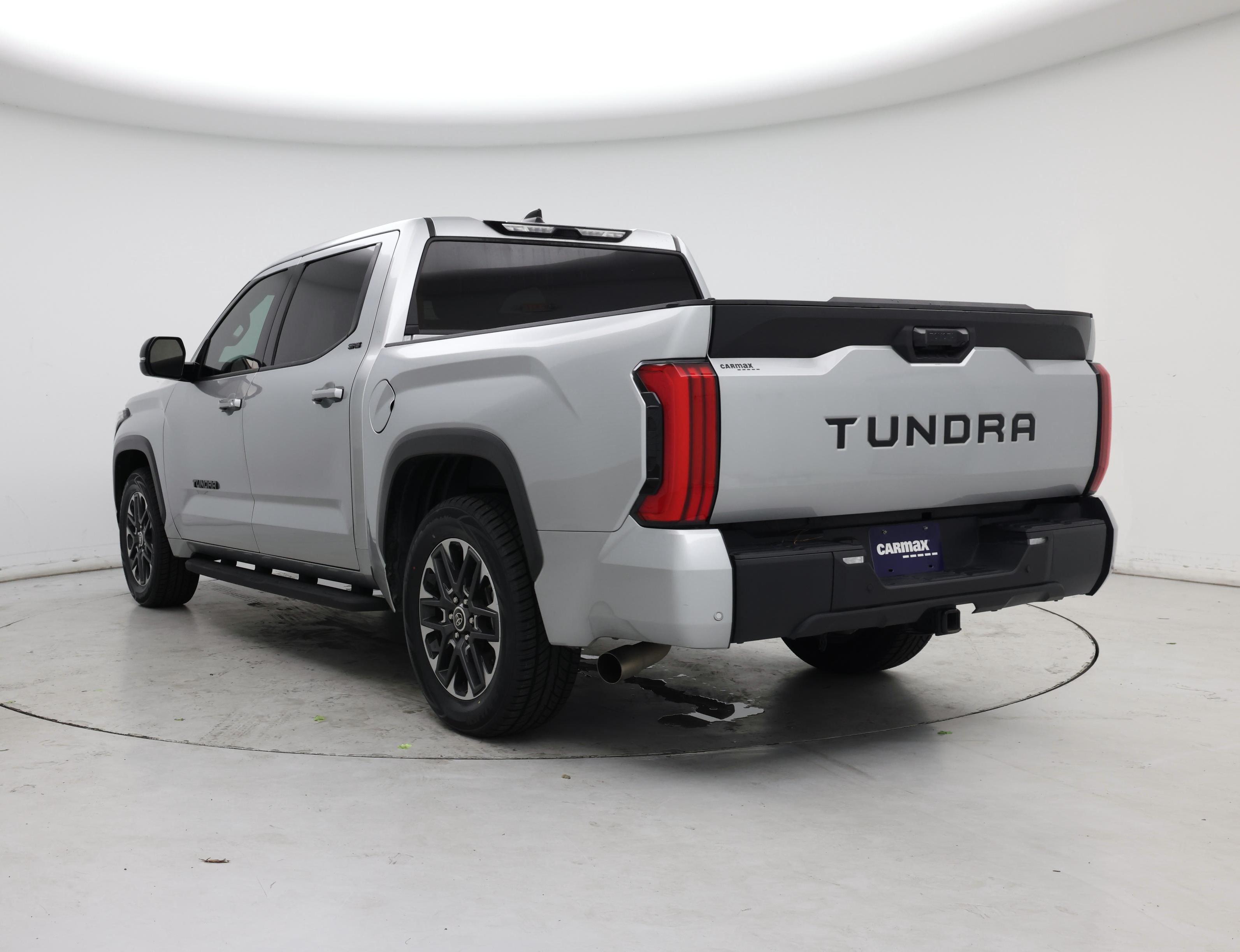 Thumbnail: 2022 Toyota Tundra - 2