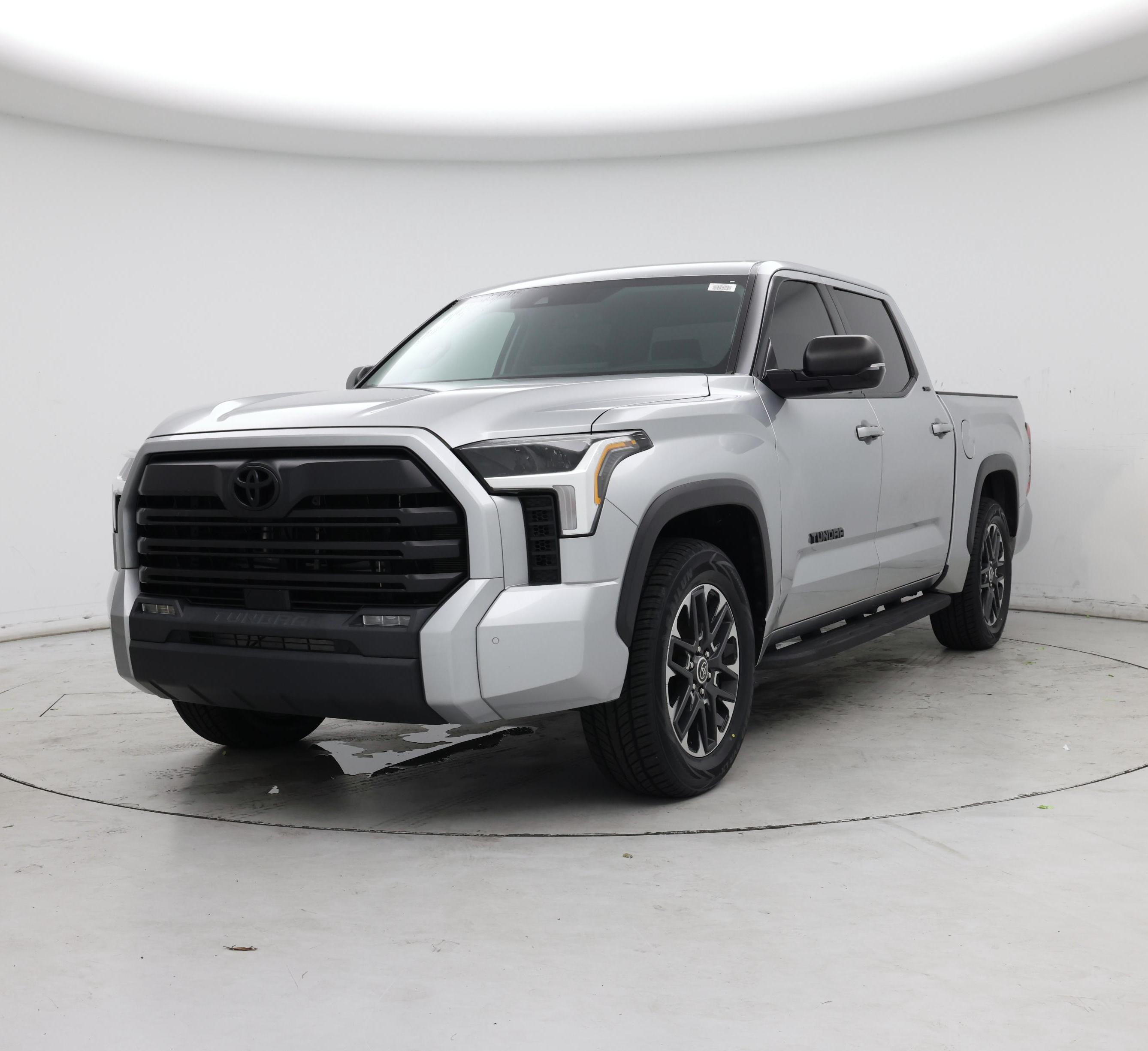 Thumbnail: 2022 Toyota Tundra - 4