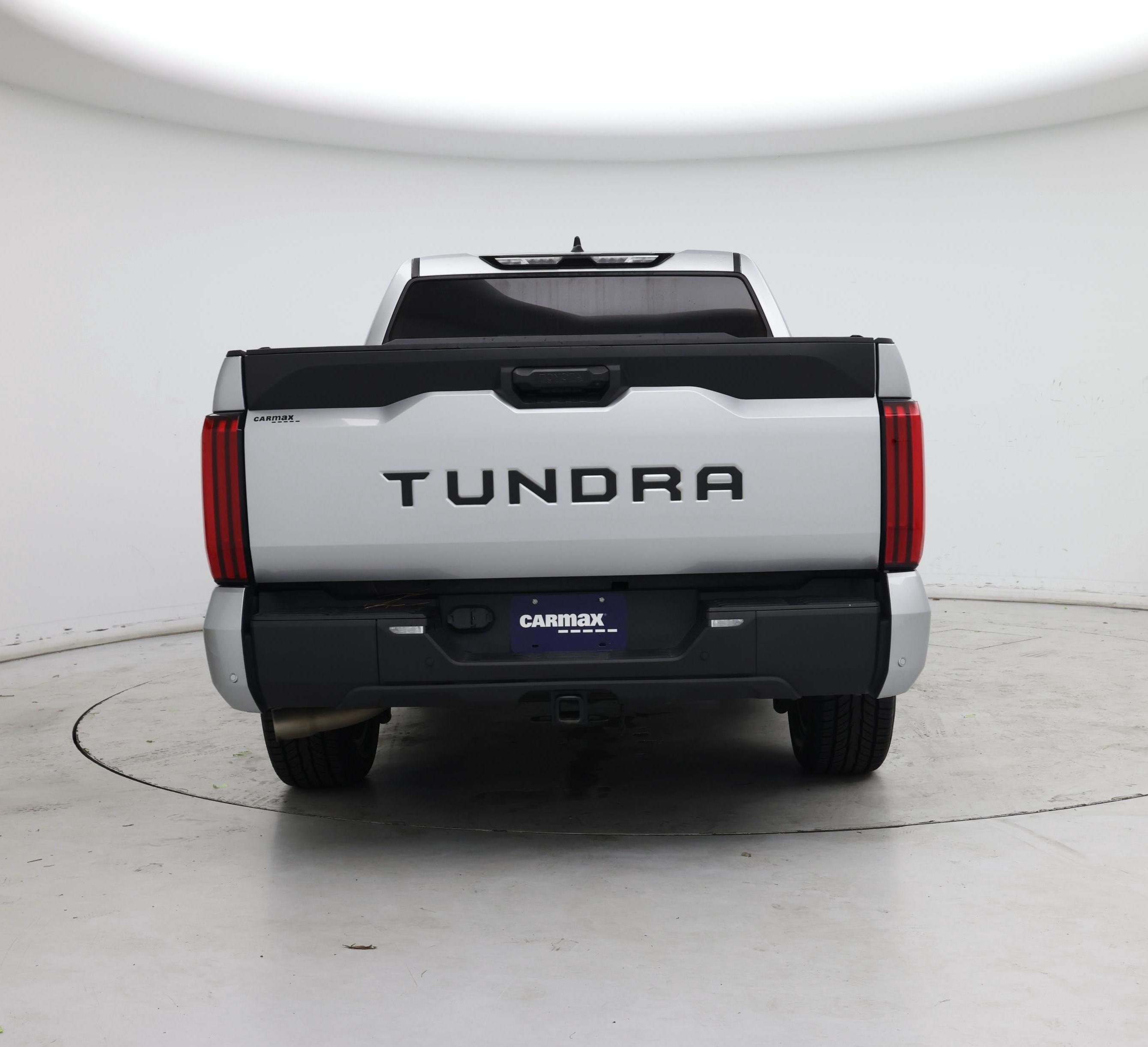 Thumbnail: 2022 Toyota Tundra - 6
