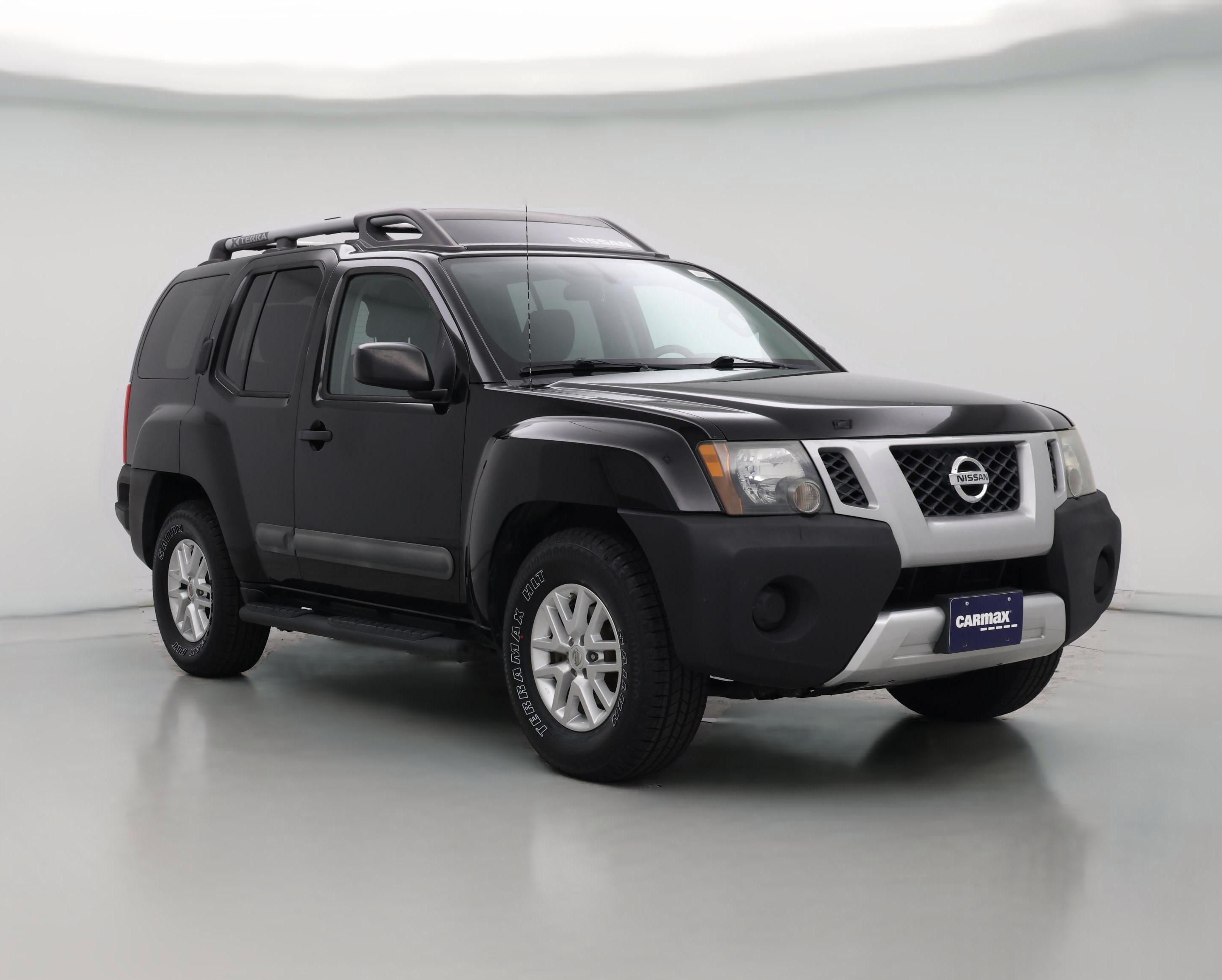 Thumbnail: 2014 Nissan Xterra - 1