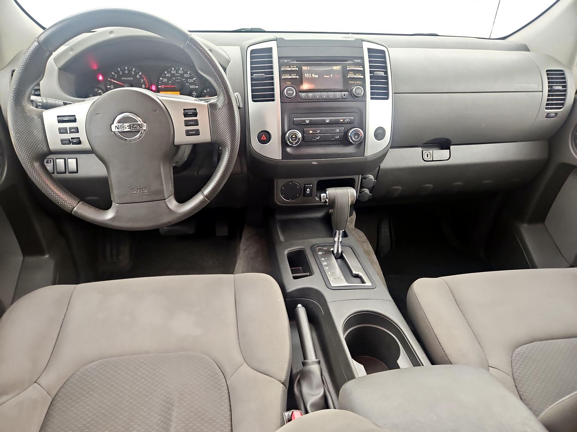 Thumbnail: 2014 Nissan Xterra - 9